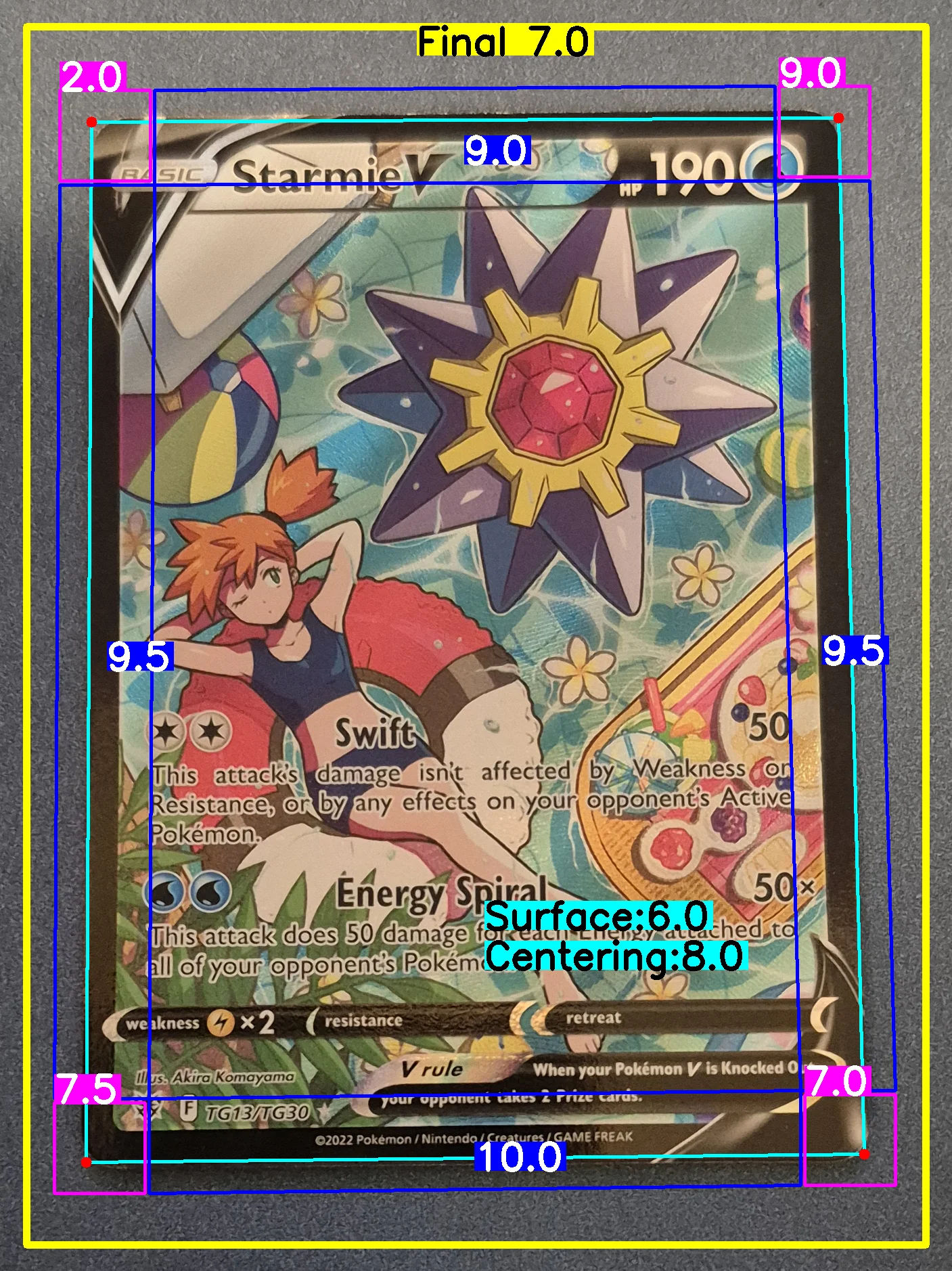 Front Card