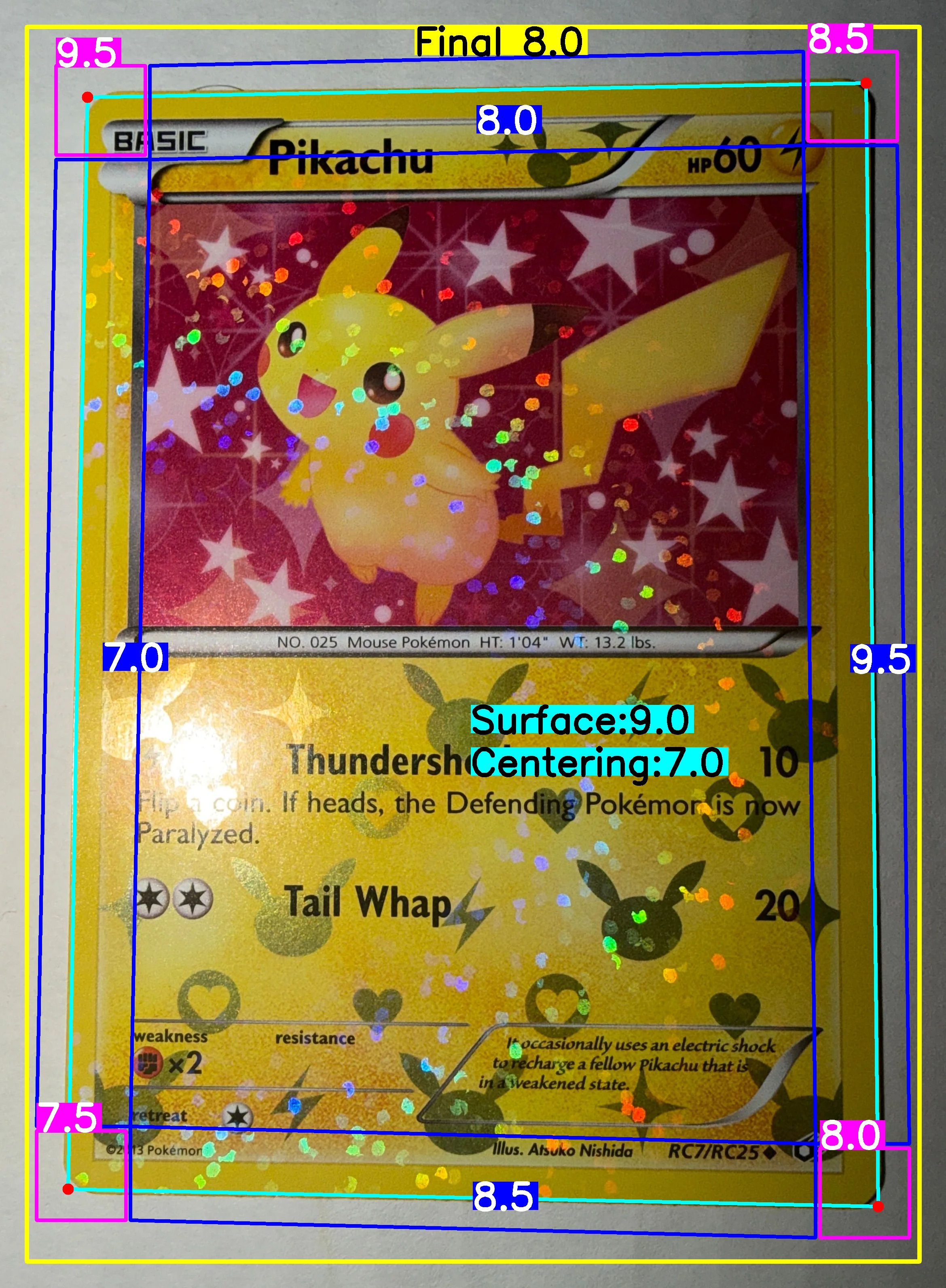 Front Card