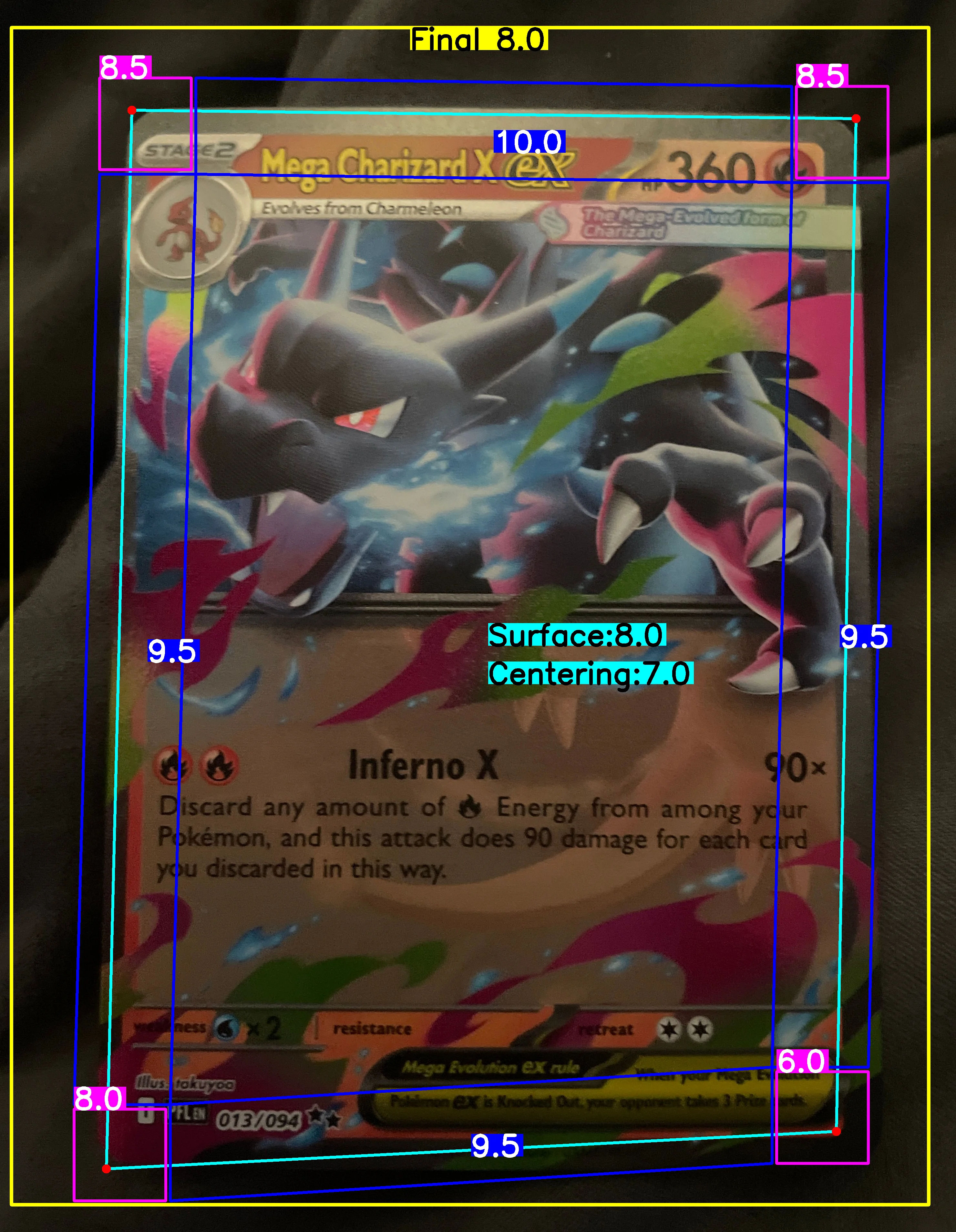 Front Card