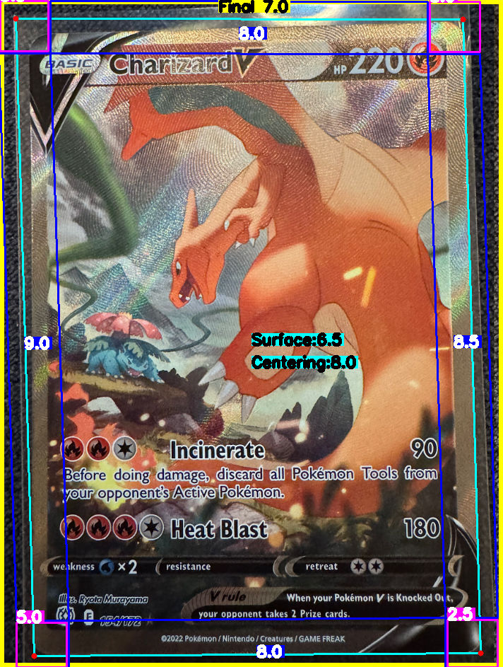 Front Card