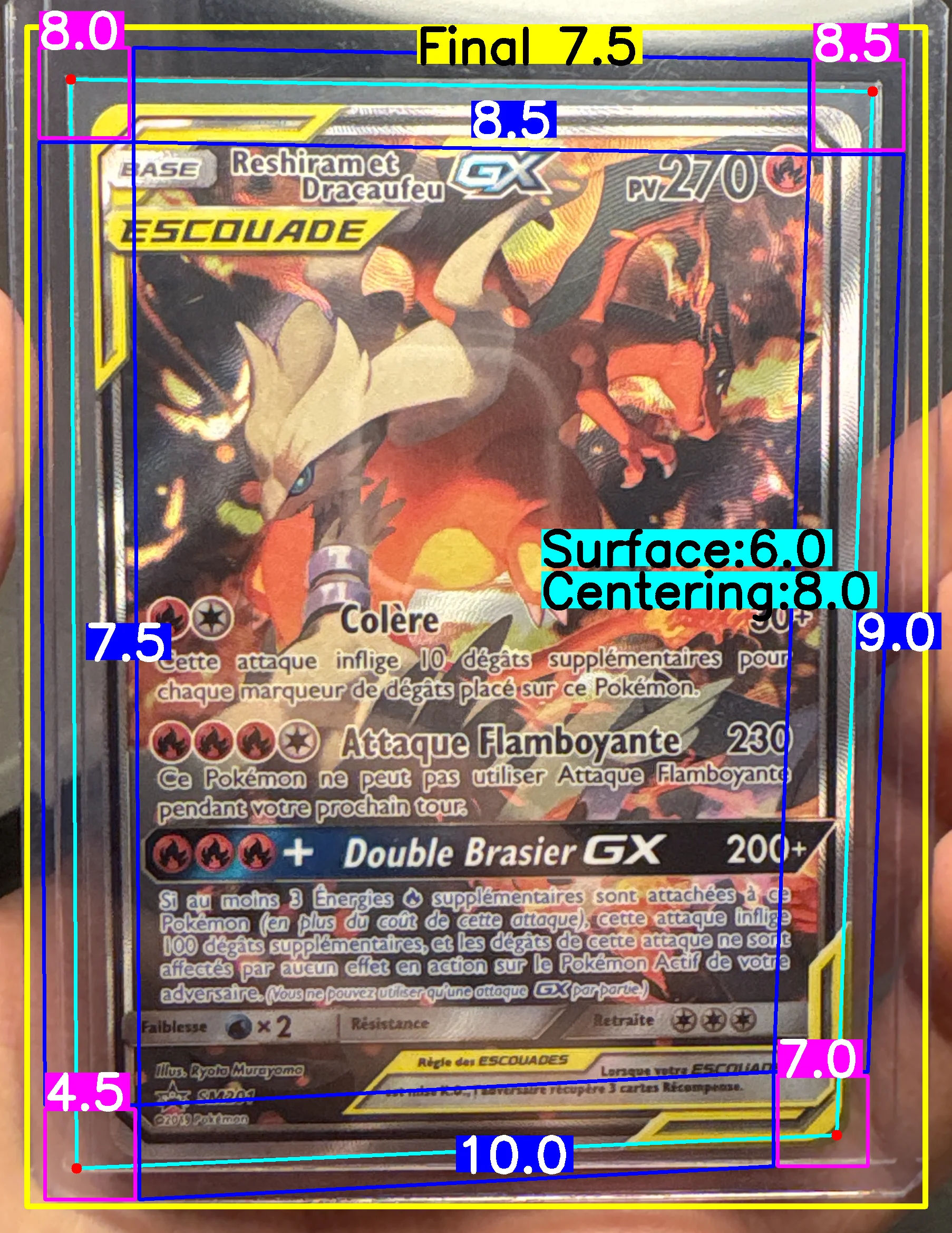 Front Card