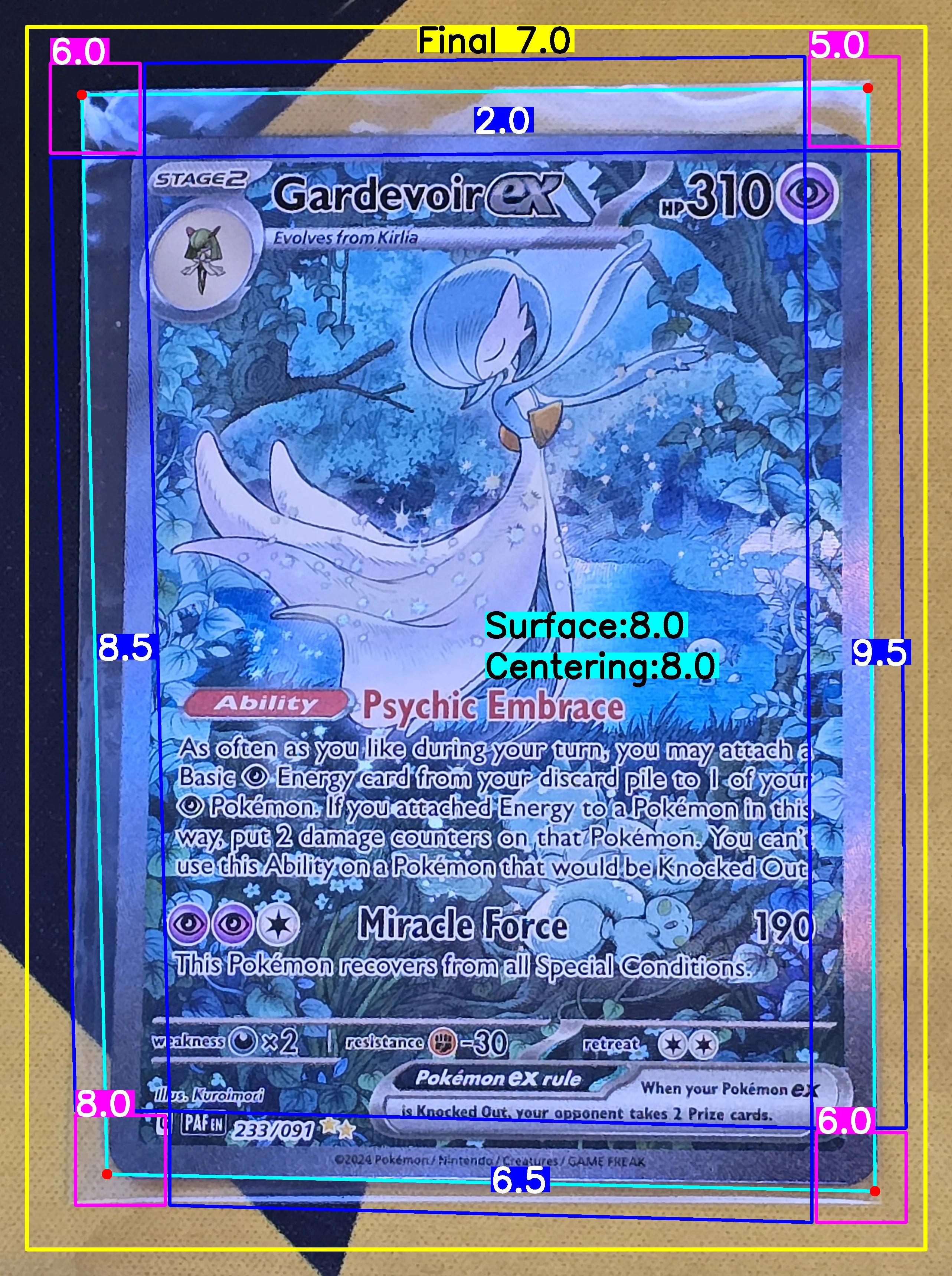 Front Card