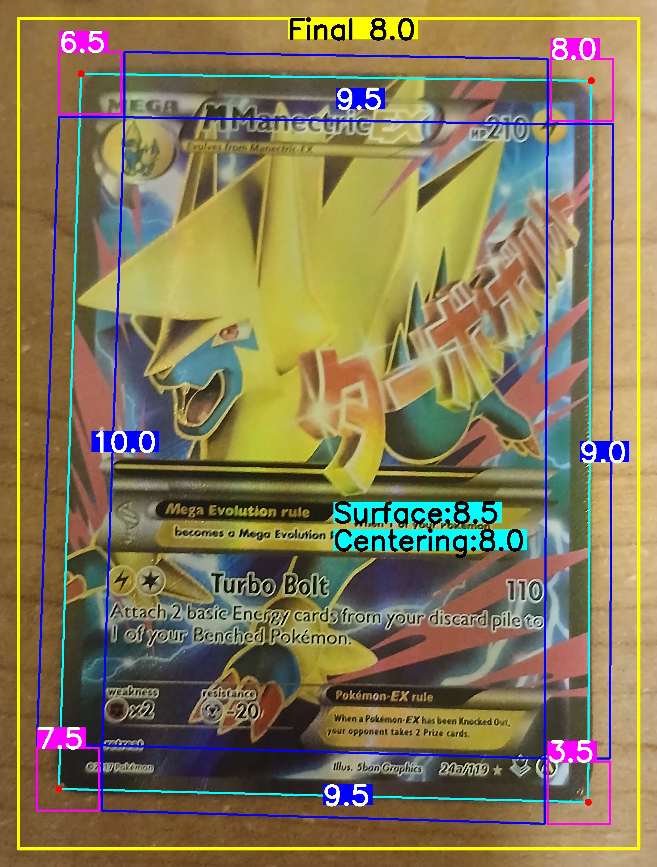 Front Card