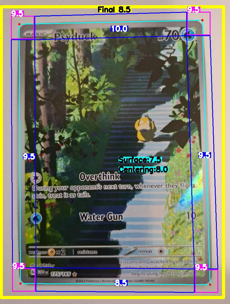 Front Card