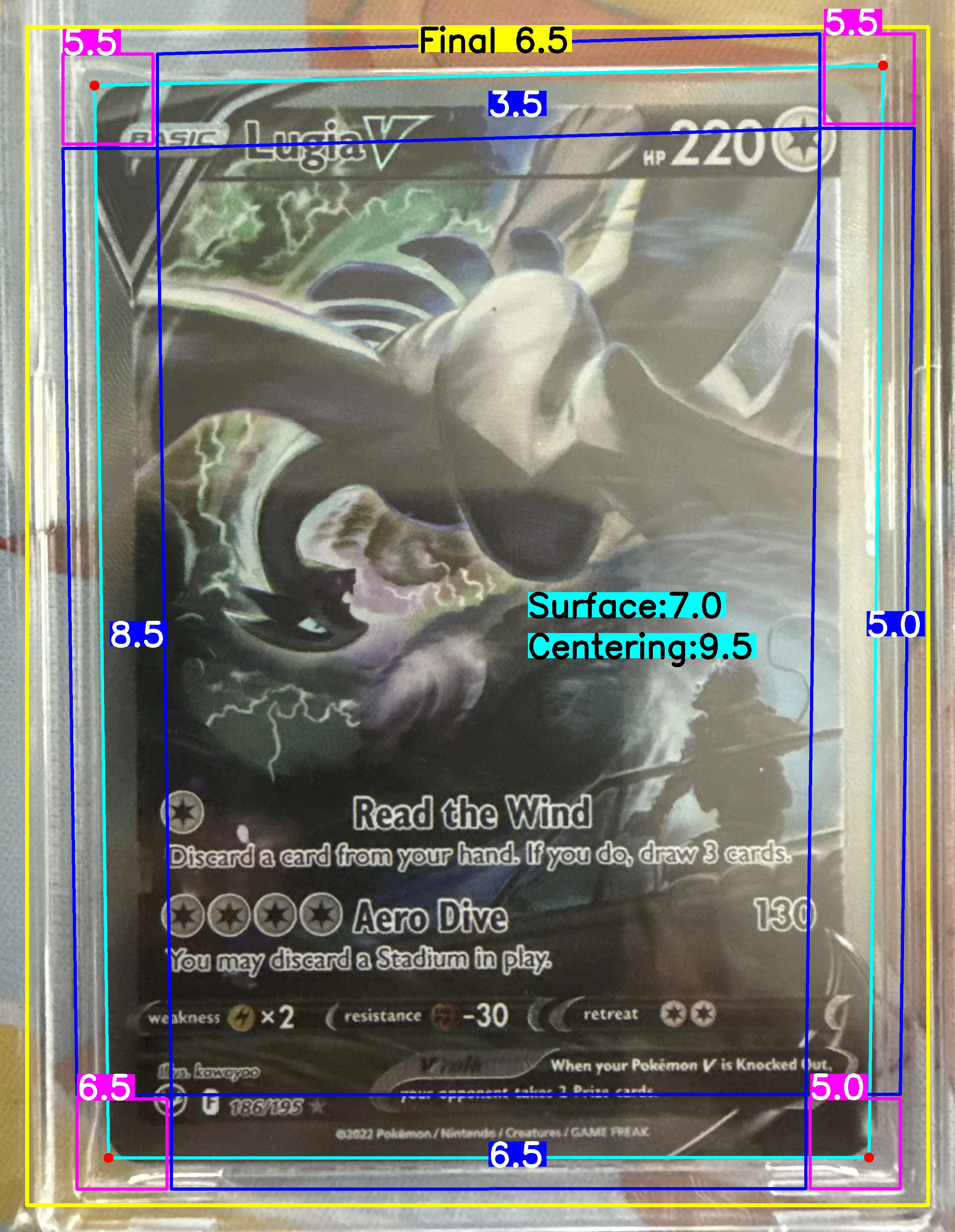 Front Card