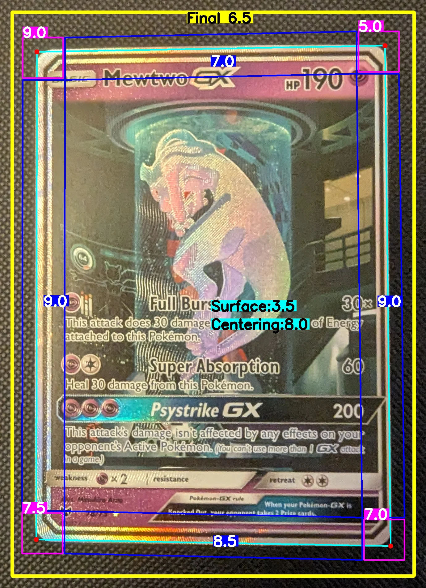 Front Card