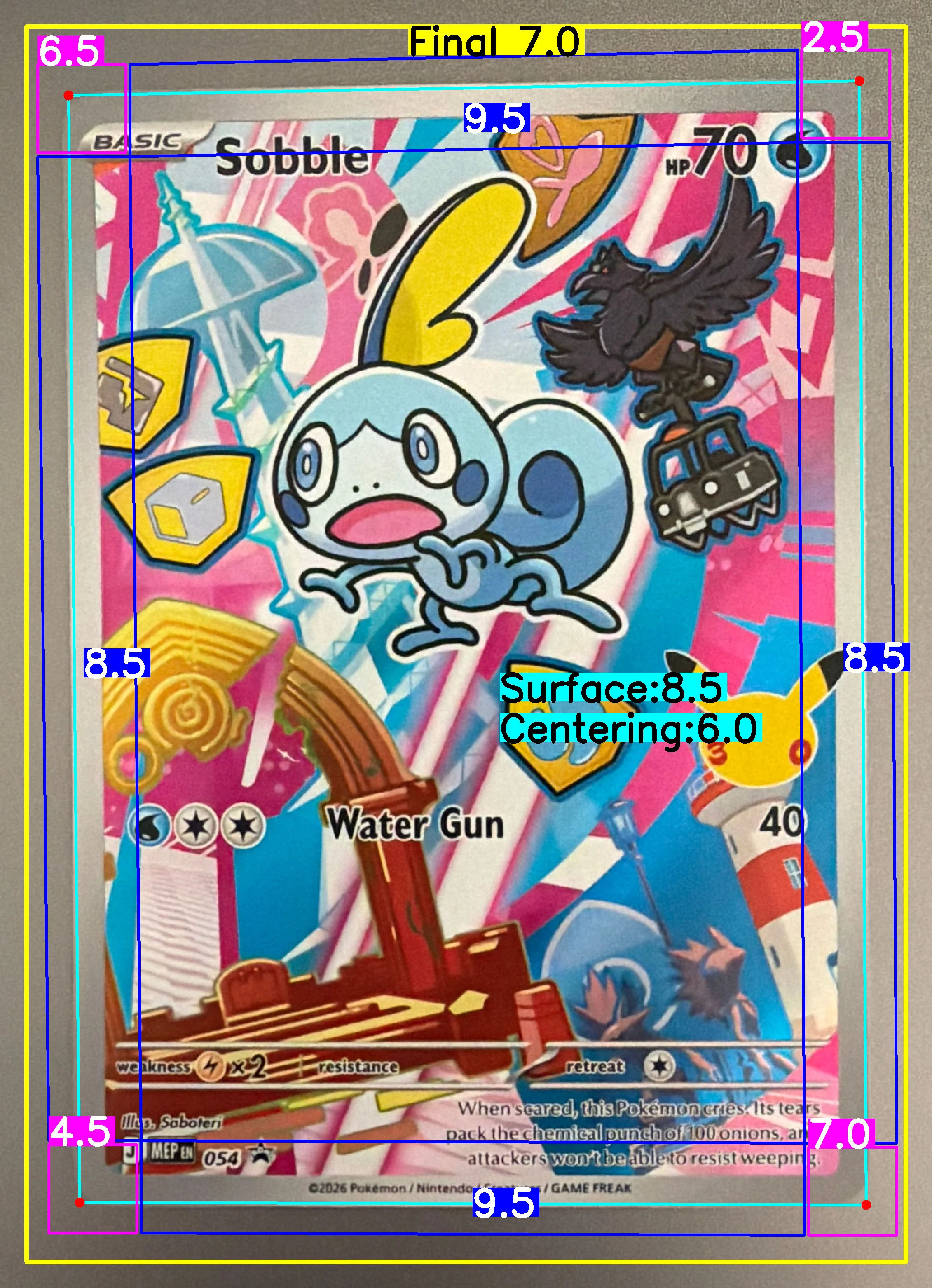 Front Card