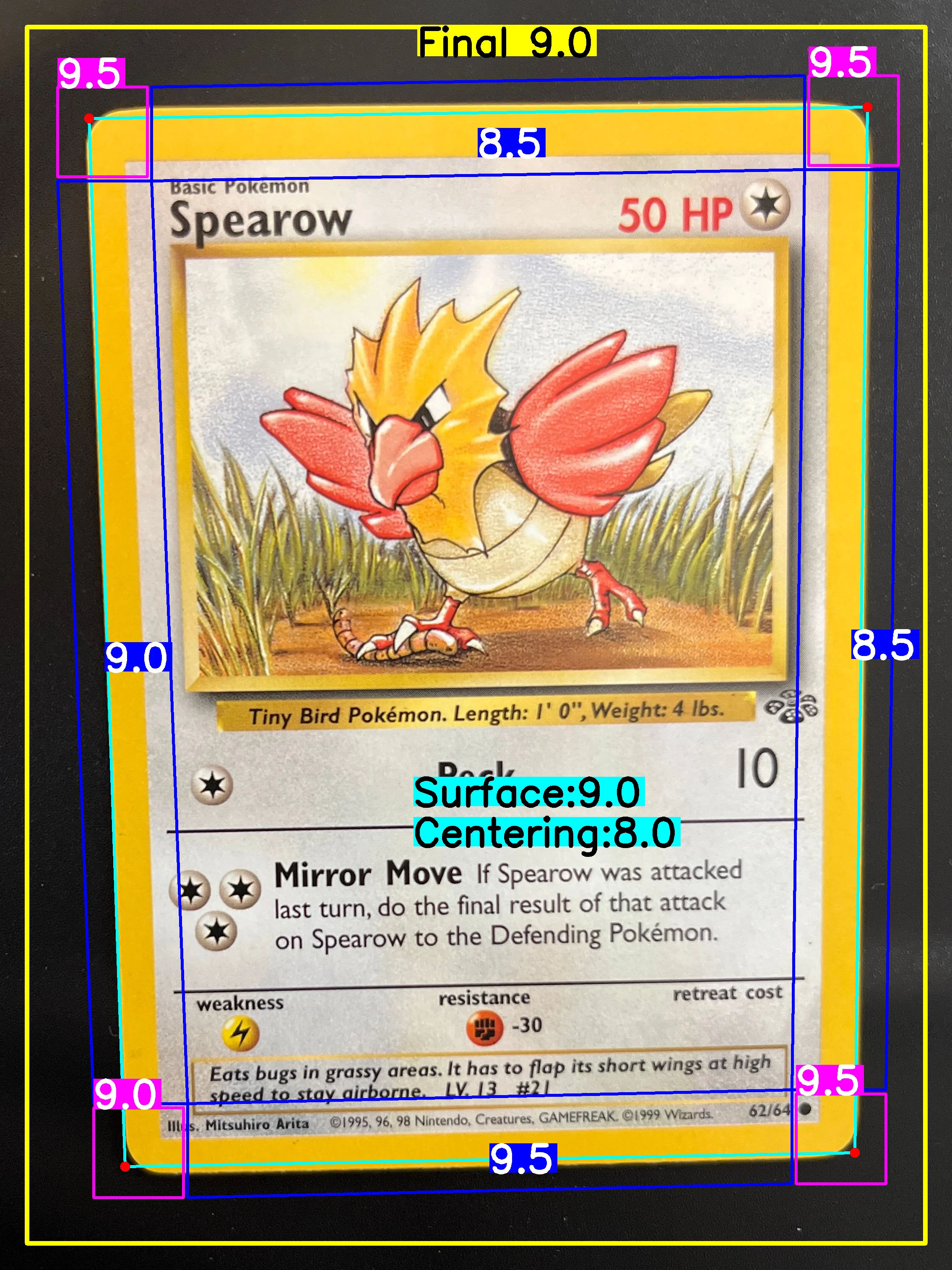 Front Card