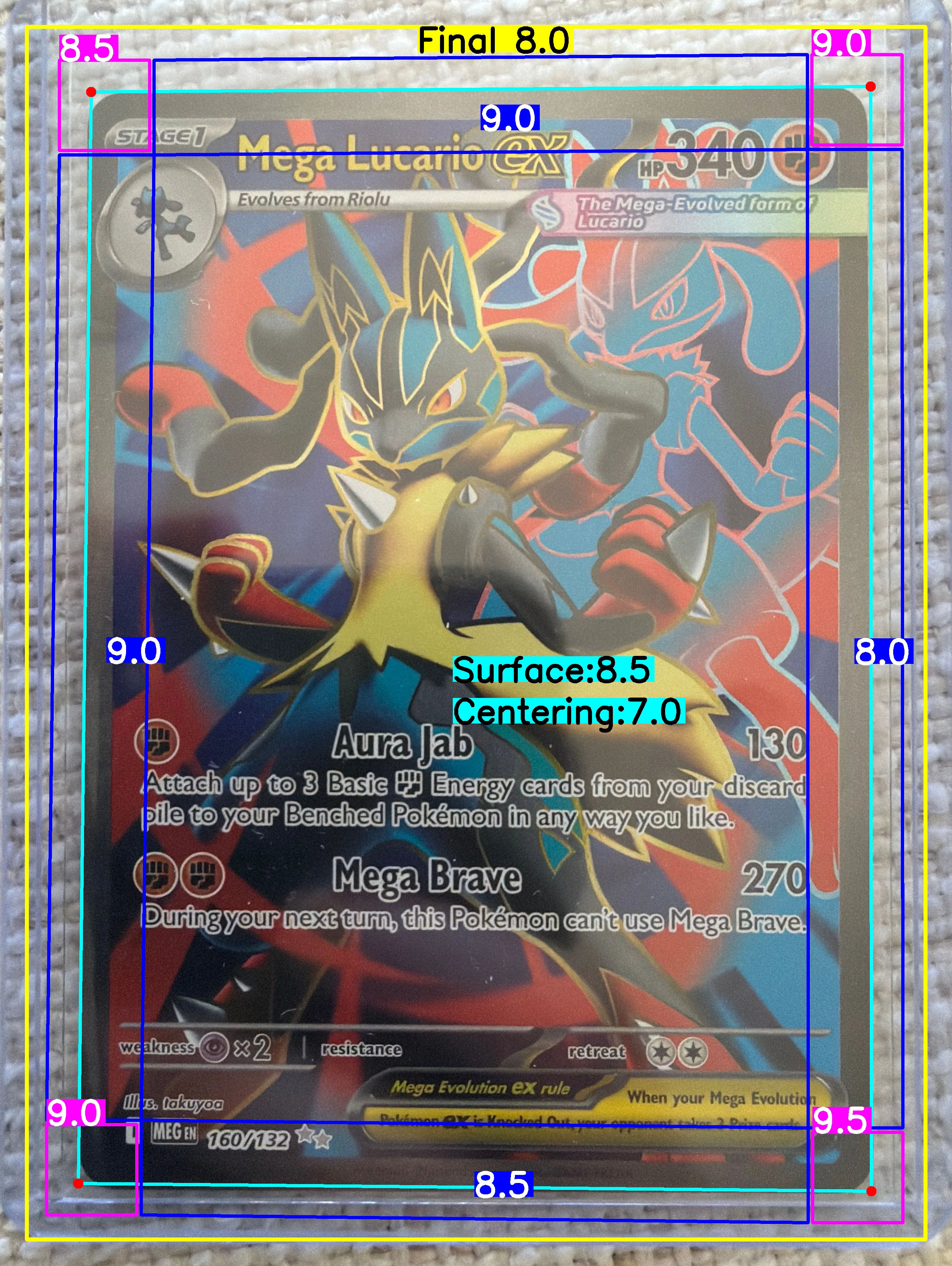 Front Card