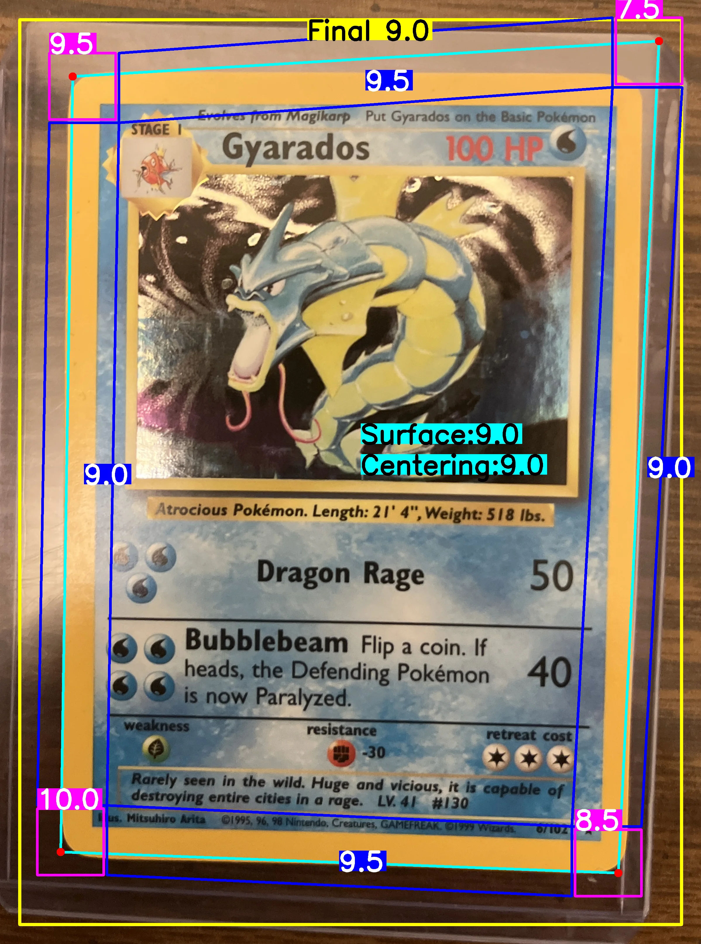 Front Card