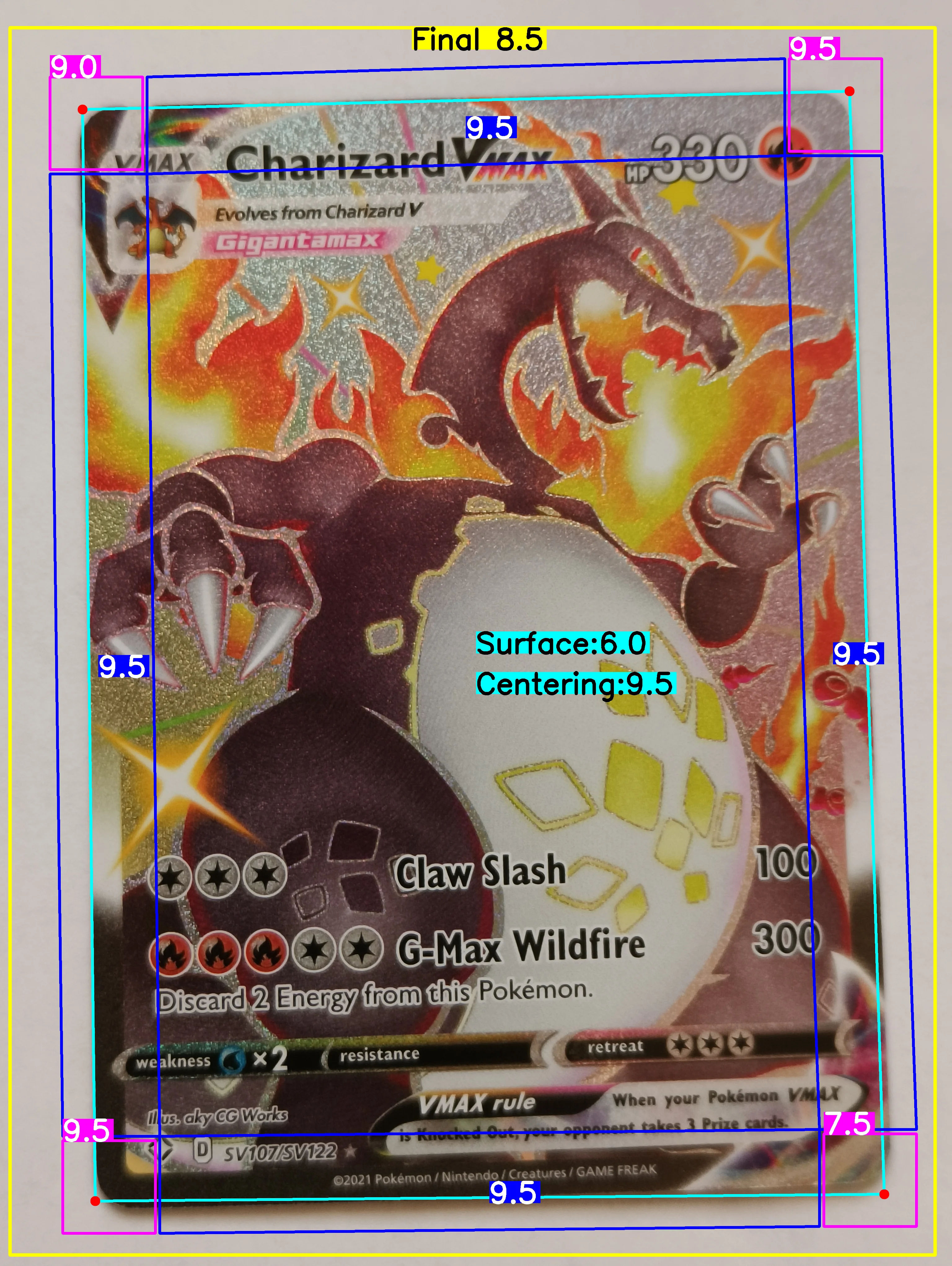 Front Card