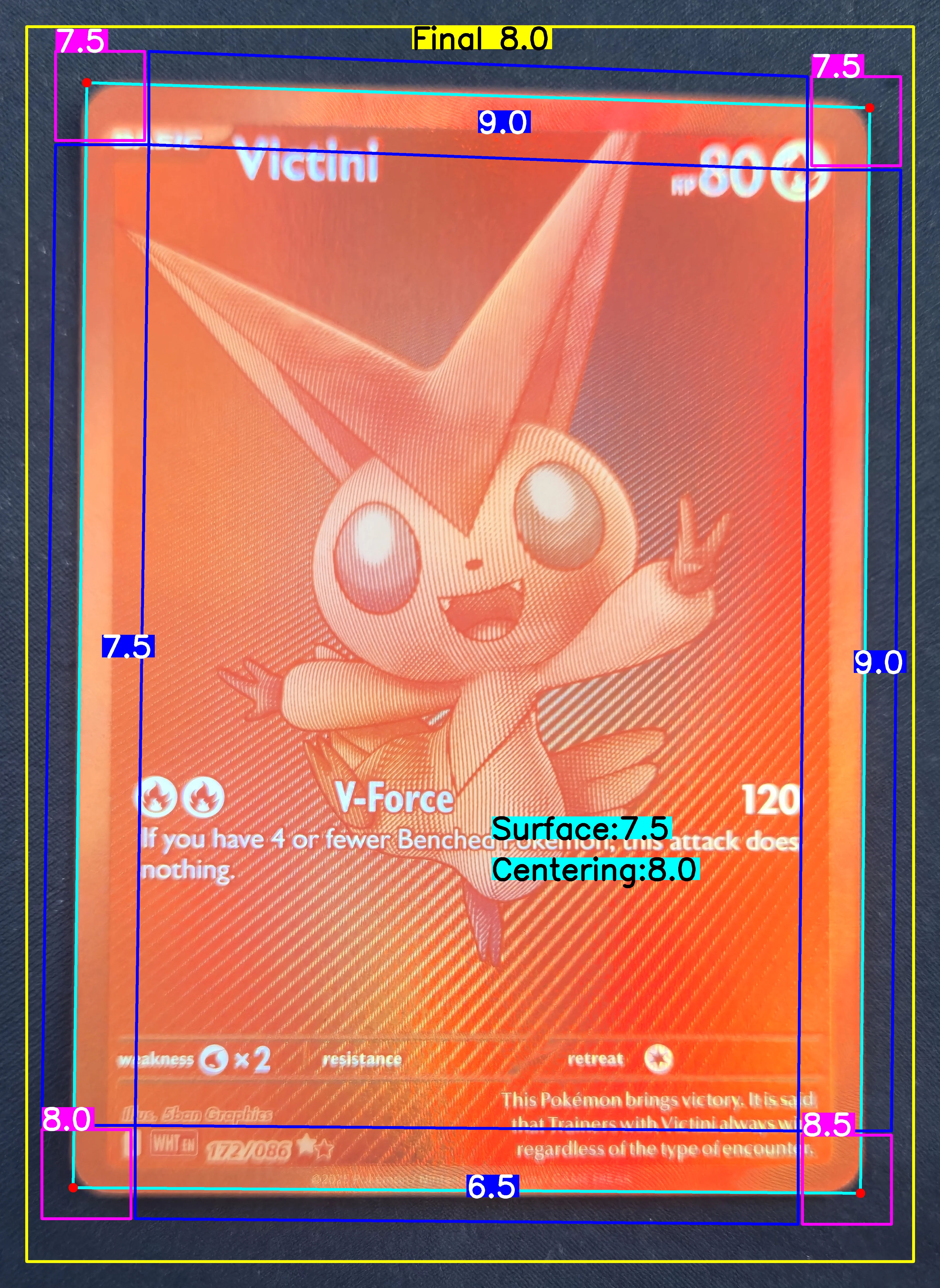 Front Card