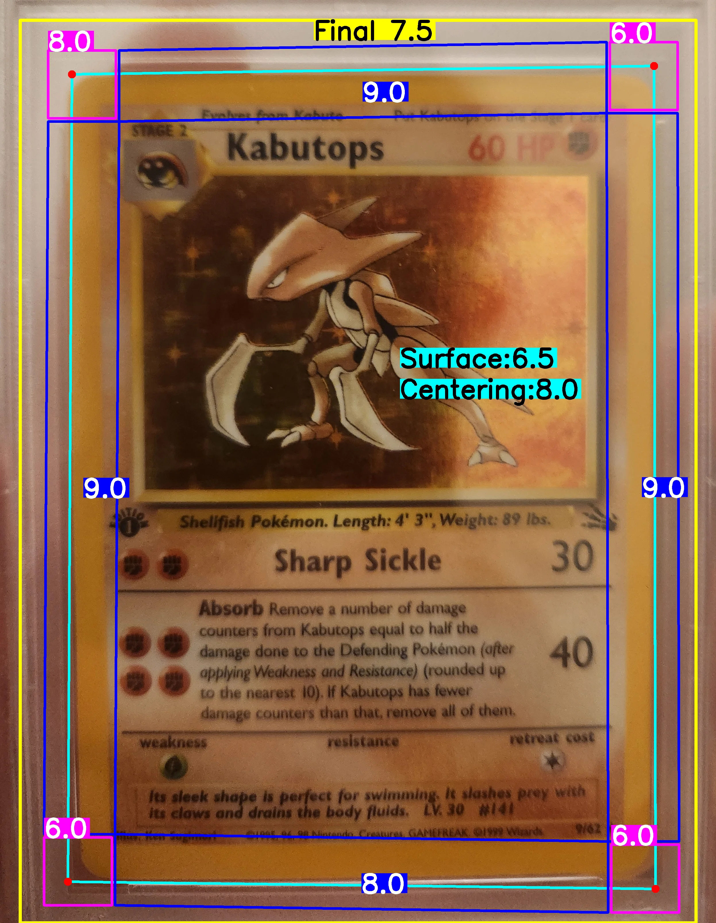 Front Card