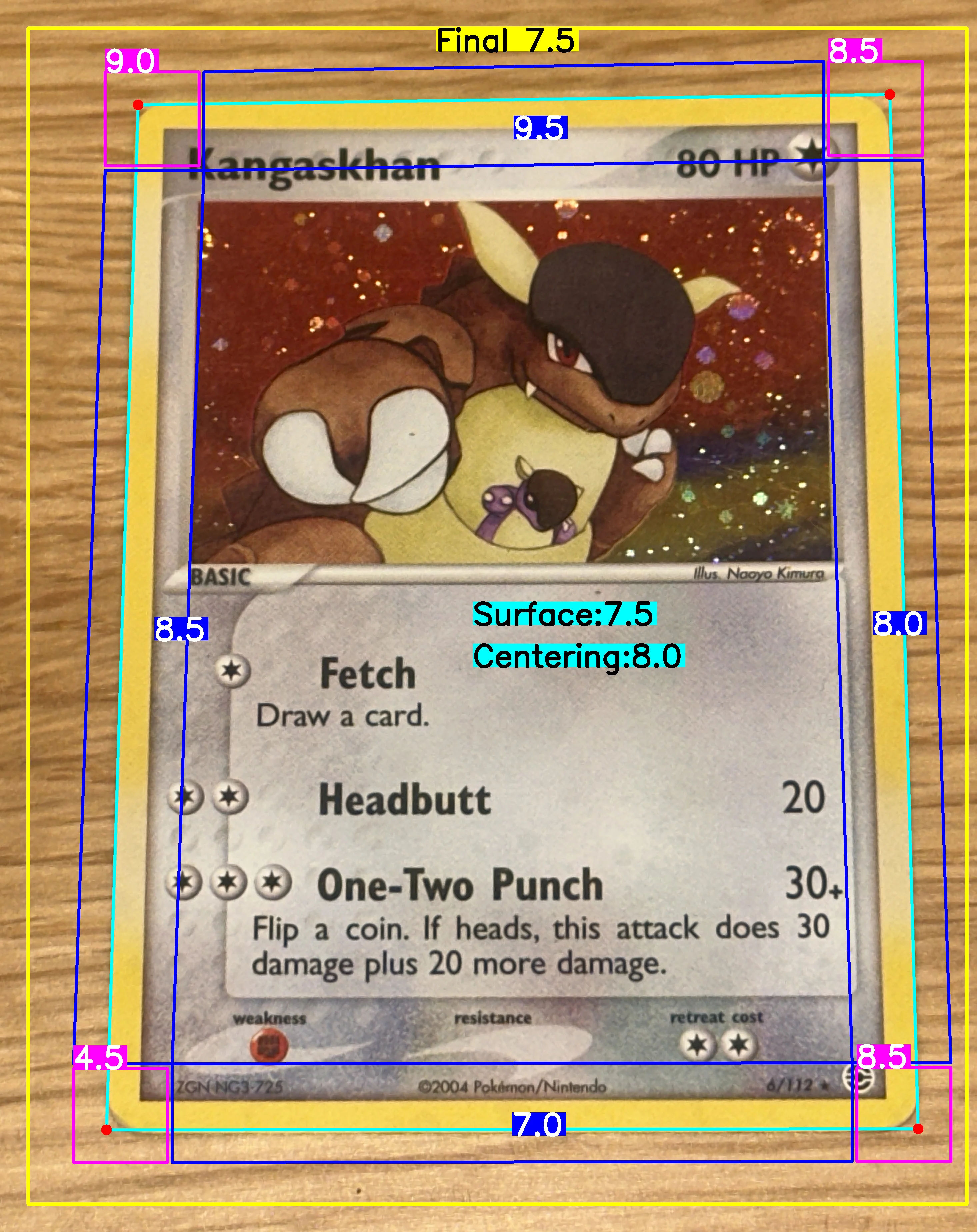 Front Card