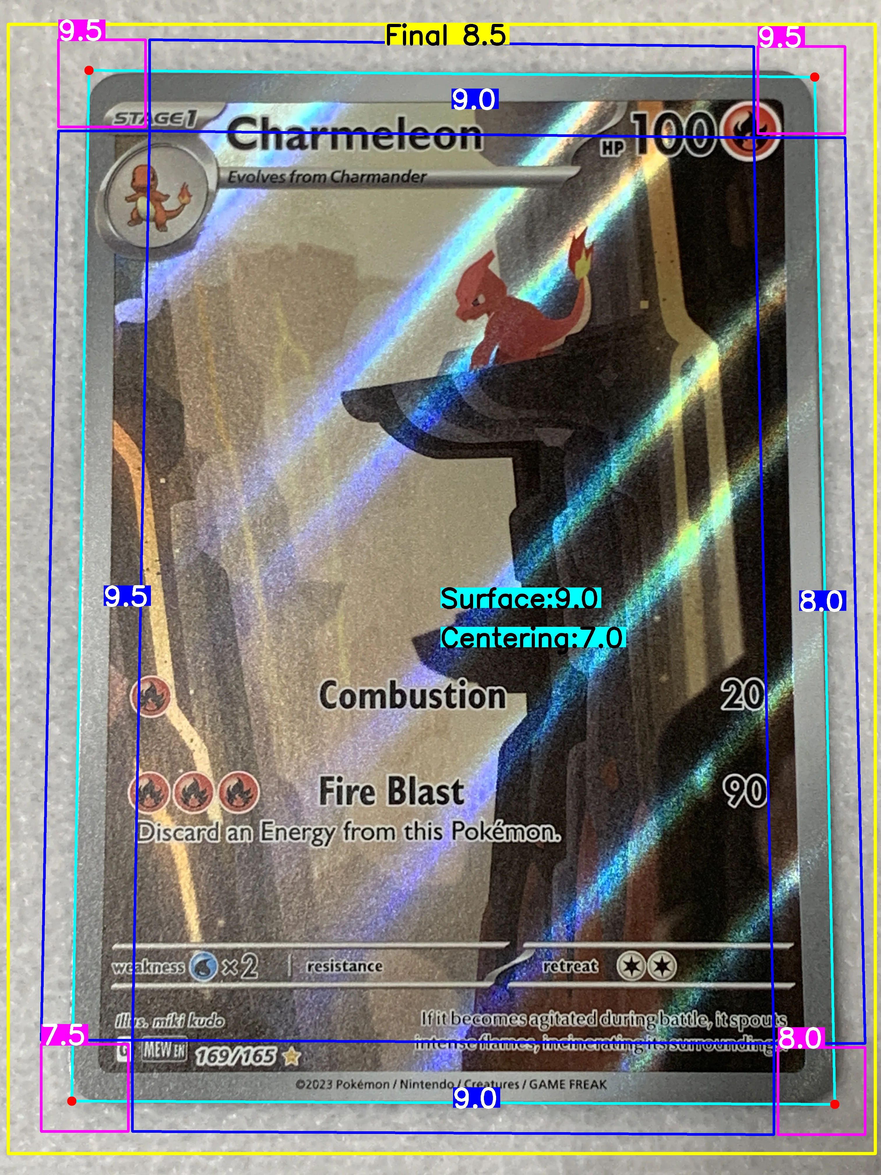 Front Card