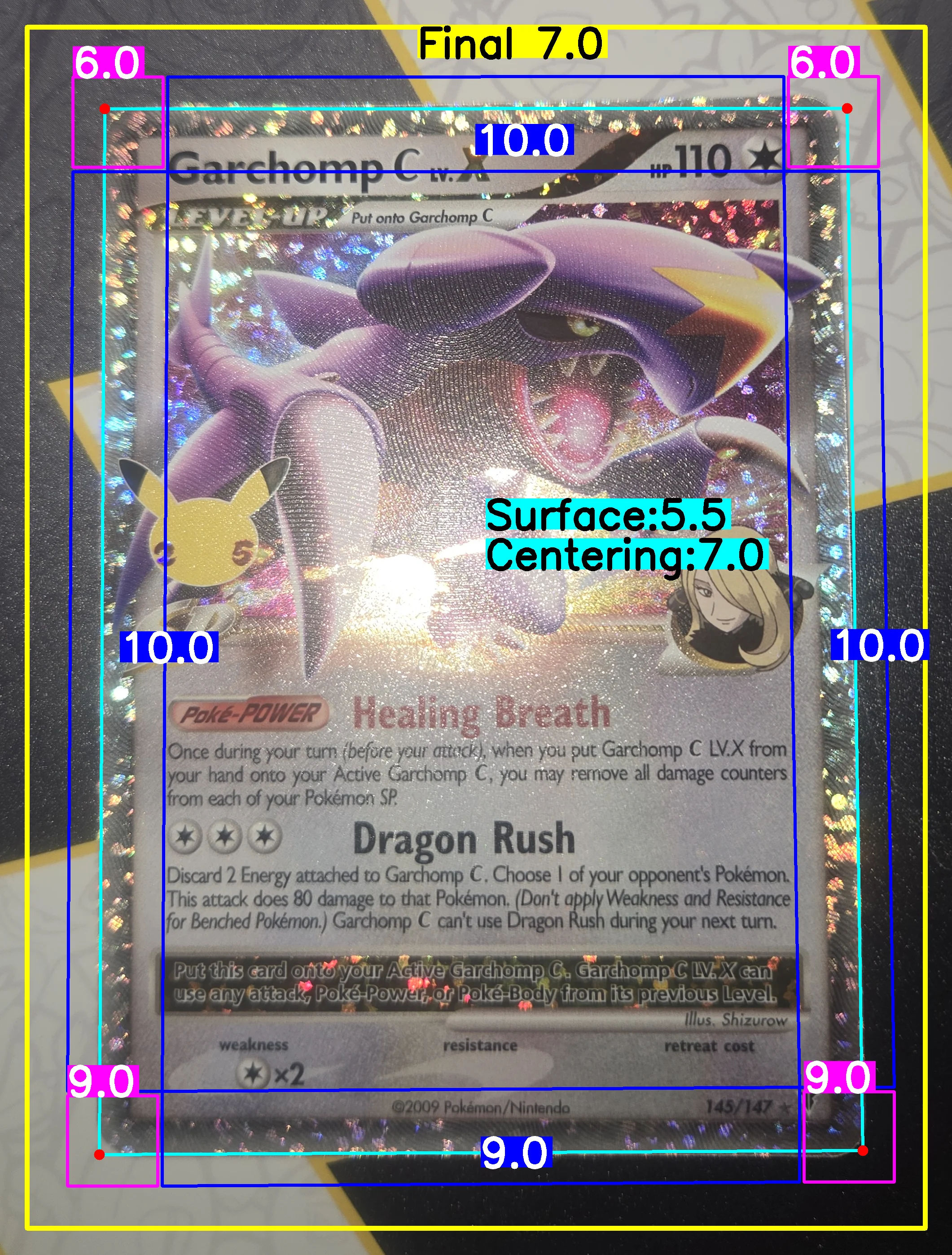 Front Card