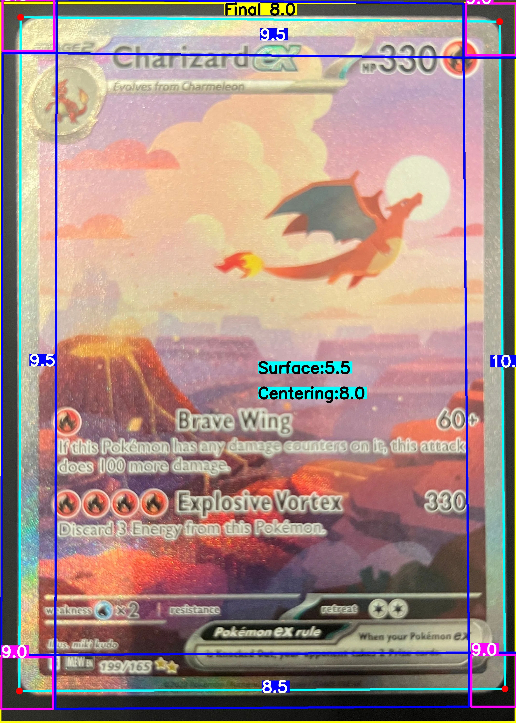 Front Card