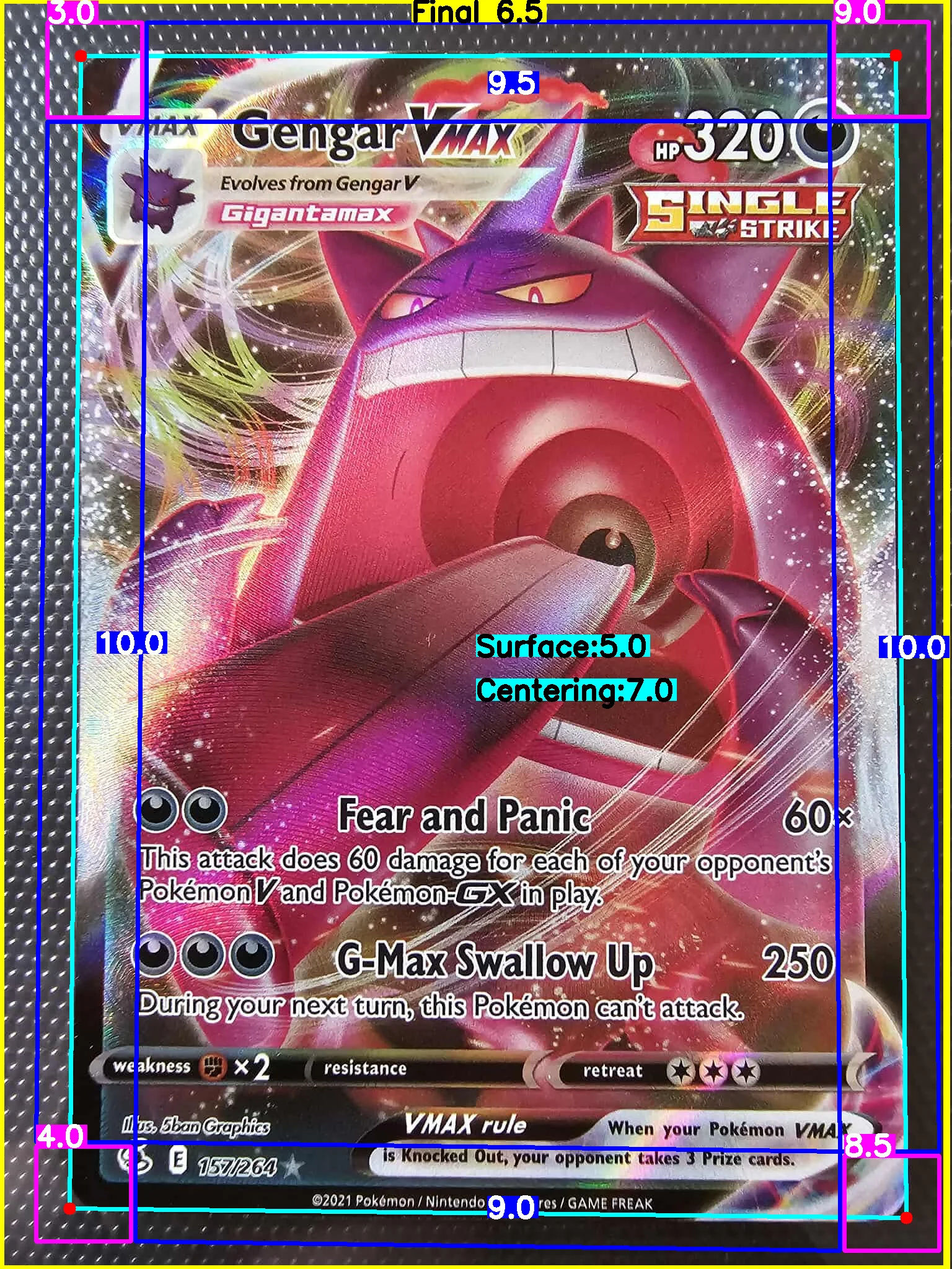 Front Card