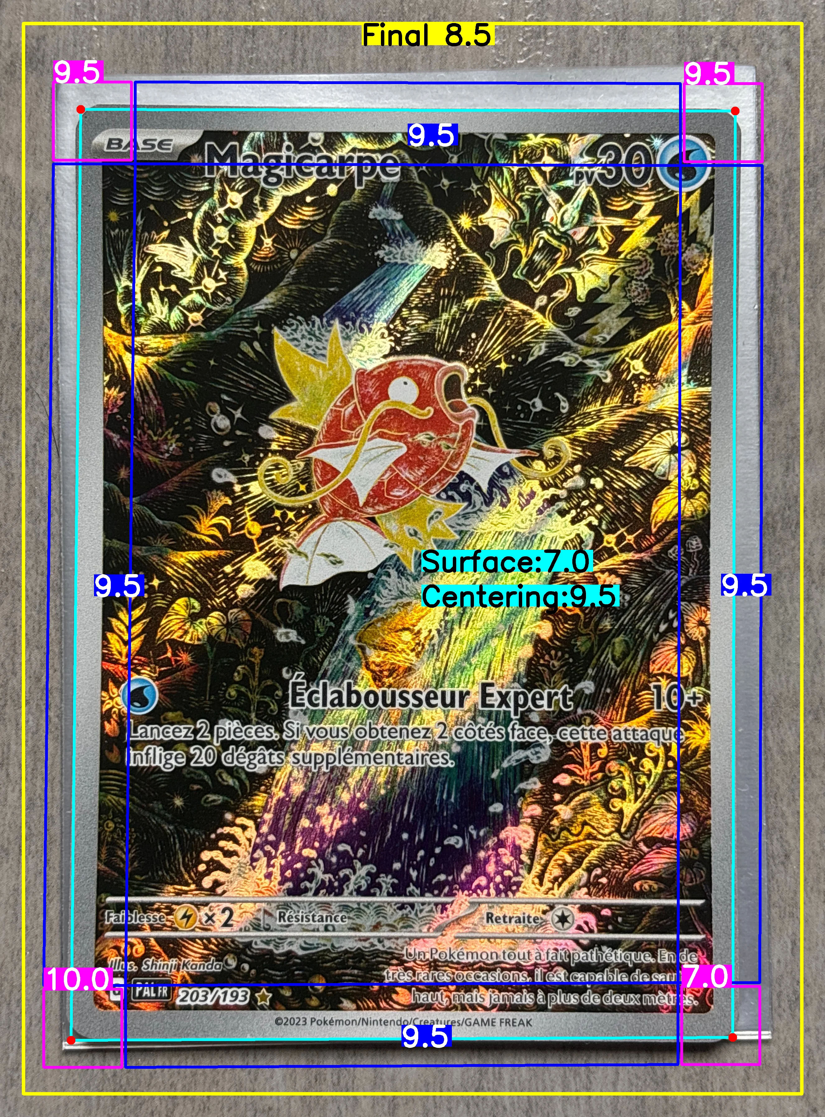 Front Card