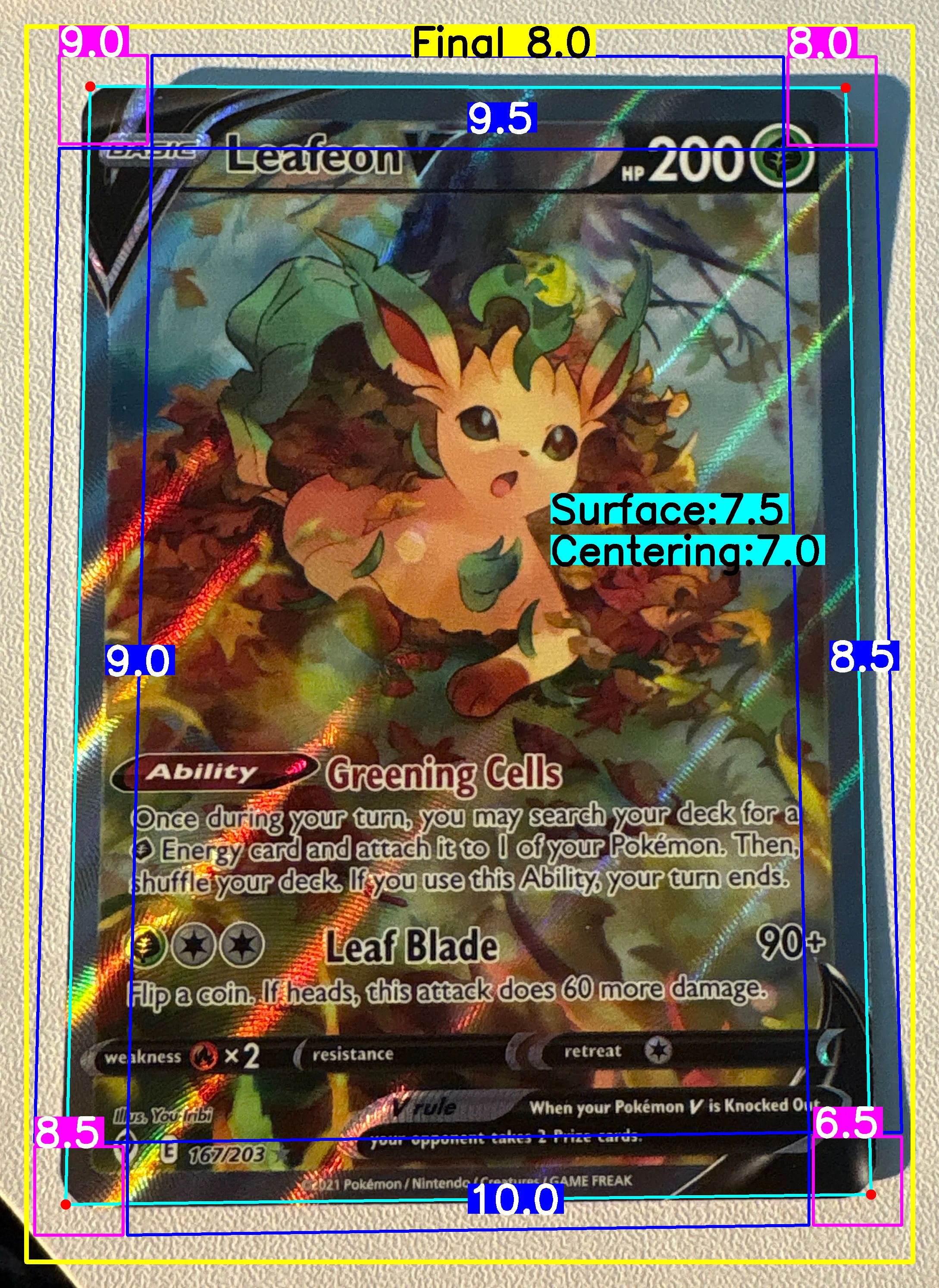 Front Card