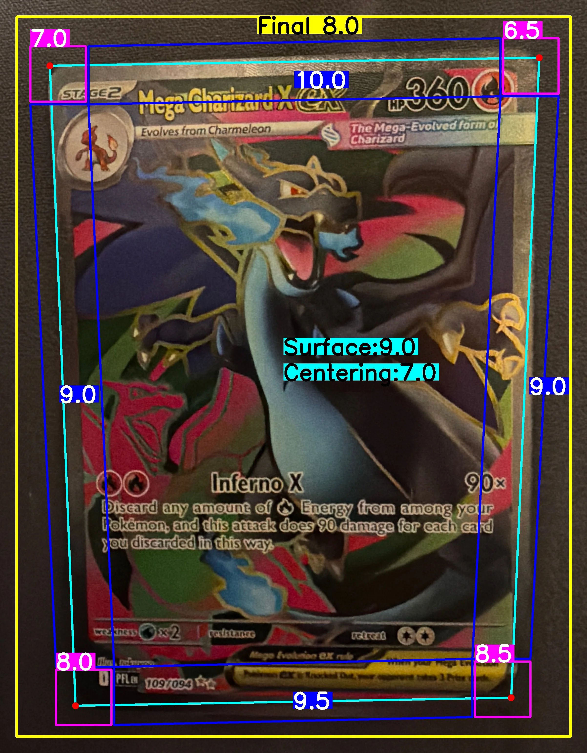 Front Card