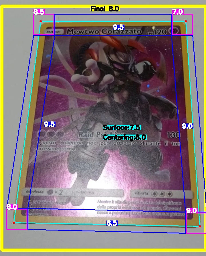 Front Card