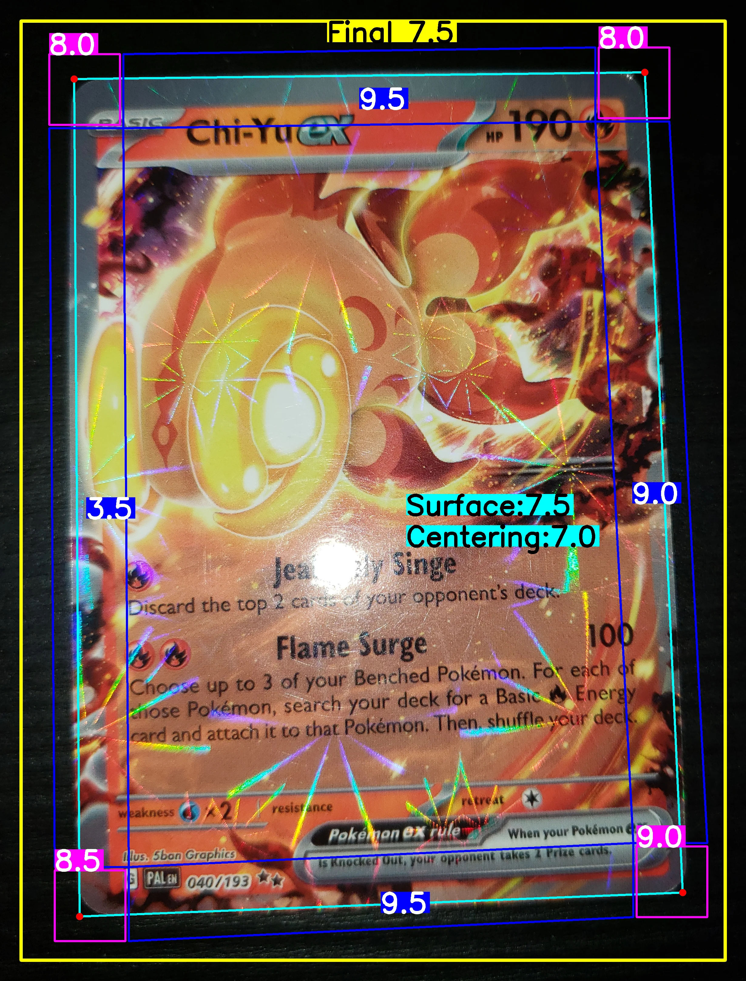 Front Card