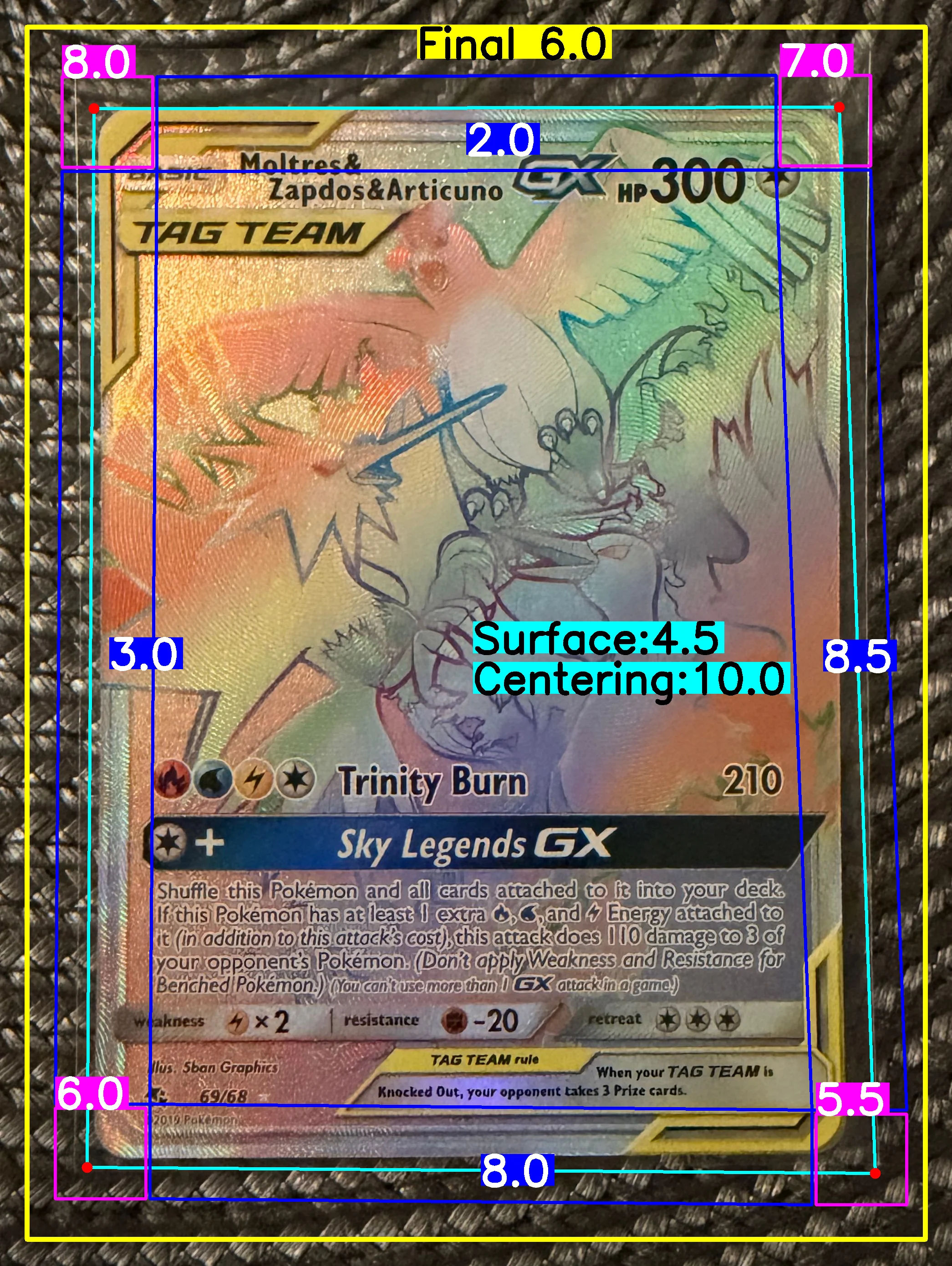 Front Card