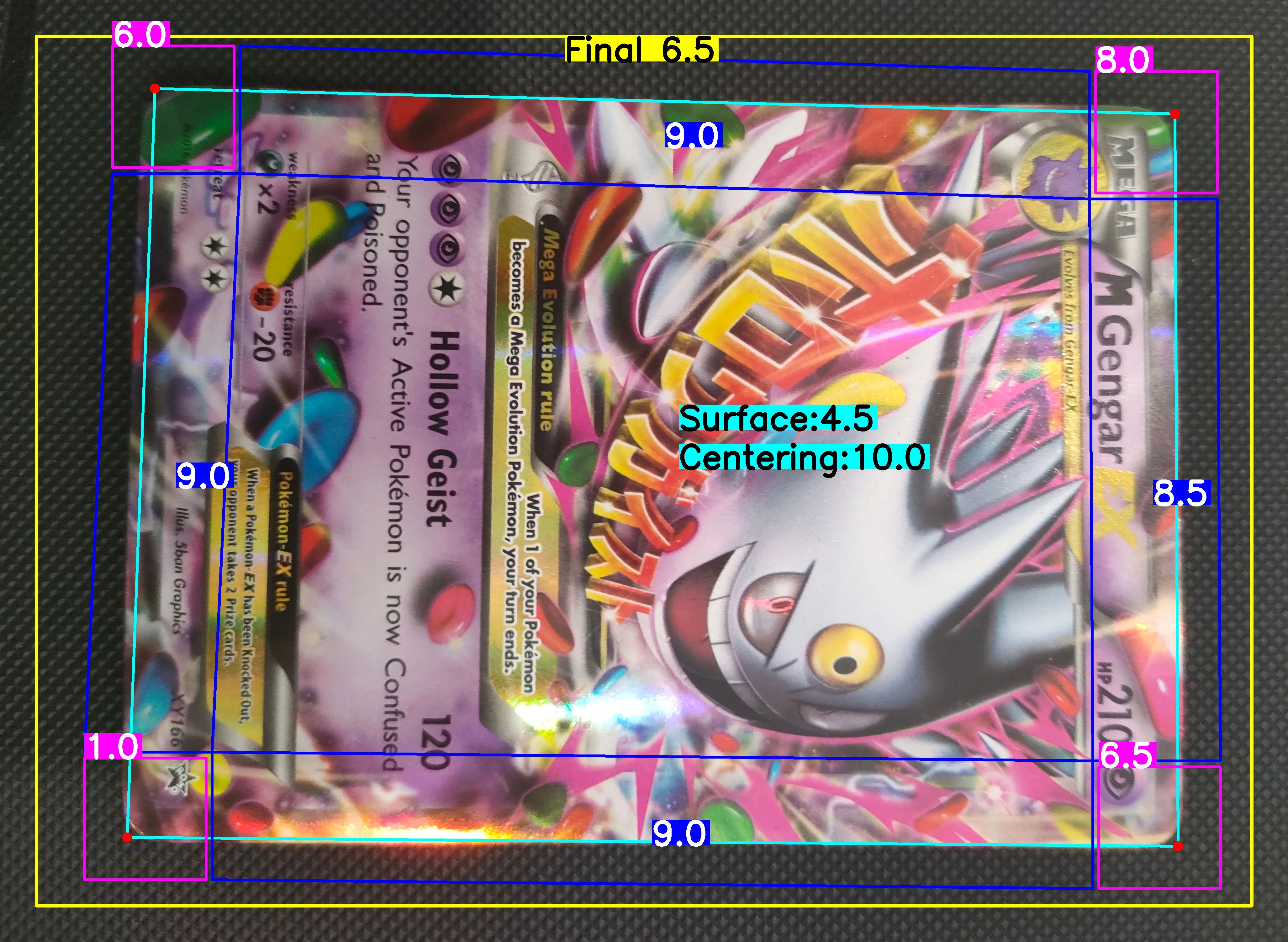 Front Card
