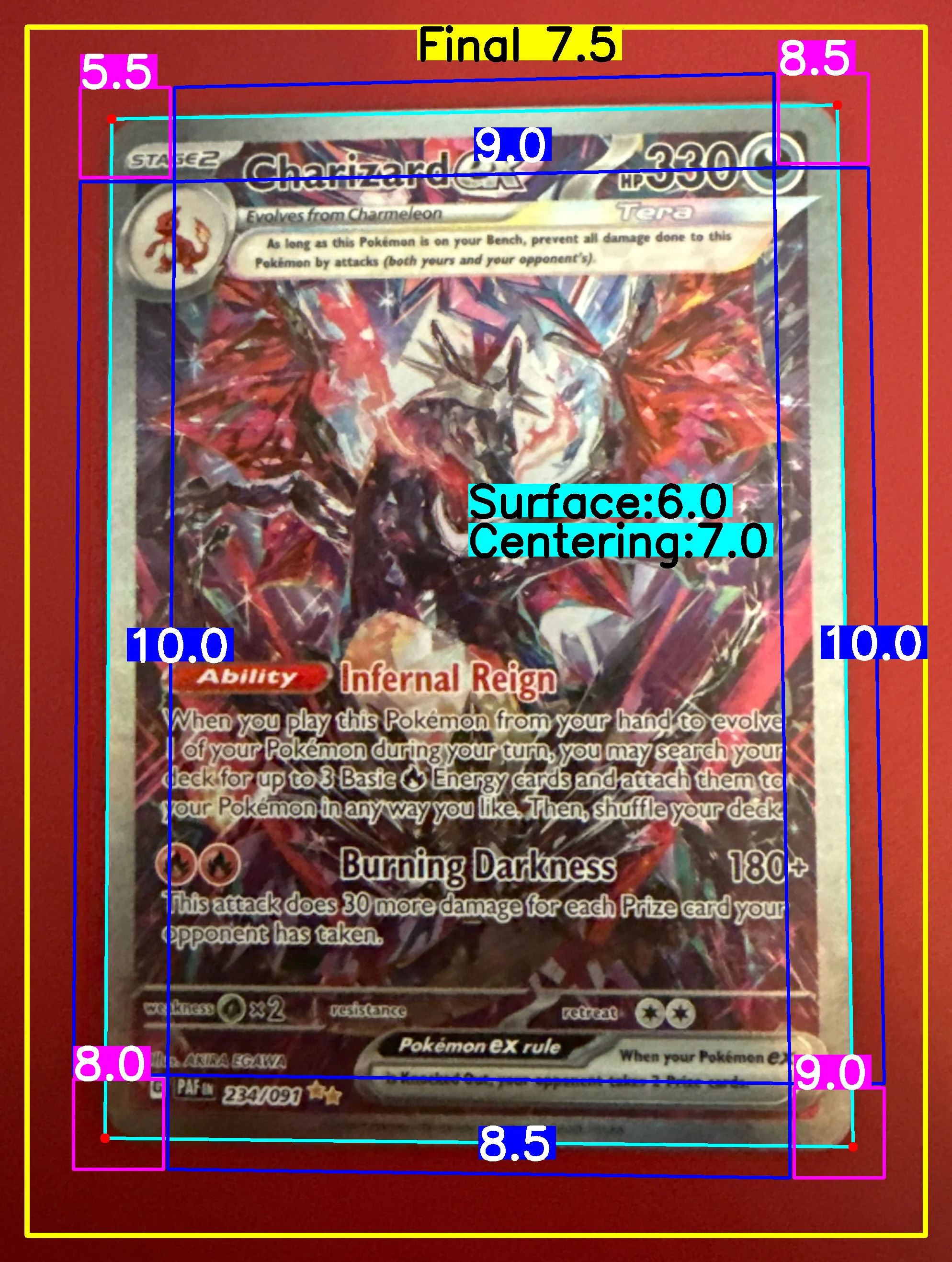 Front Card