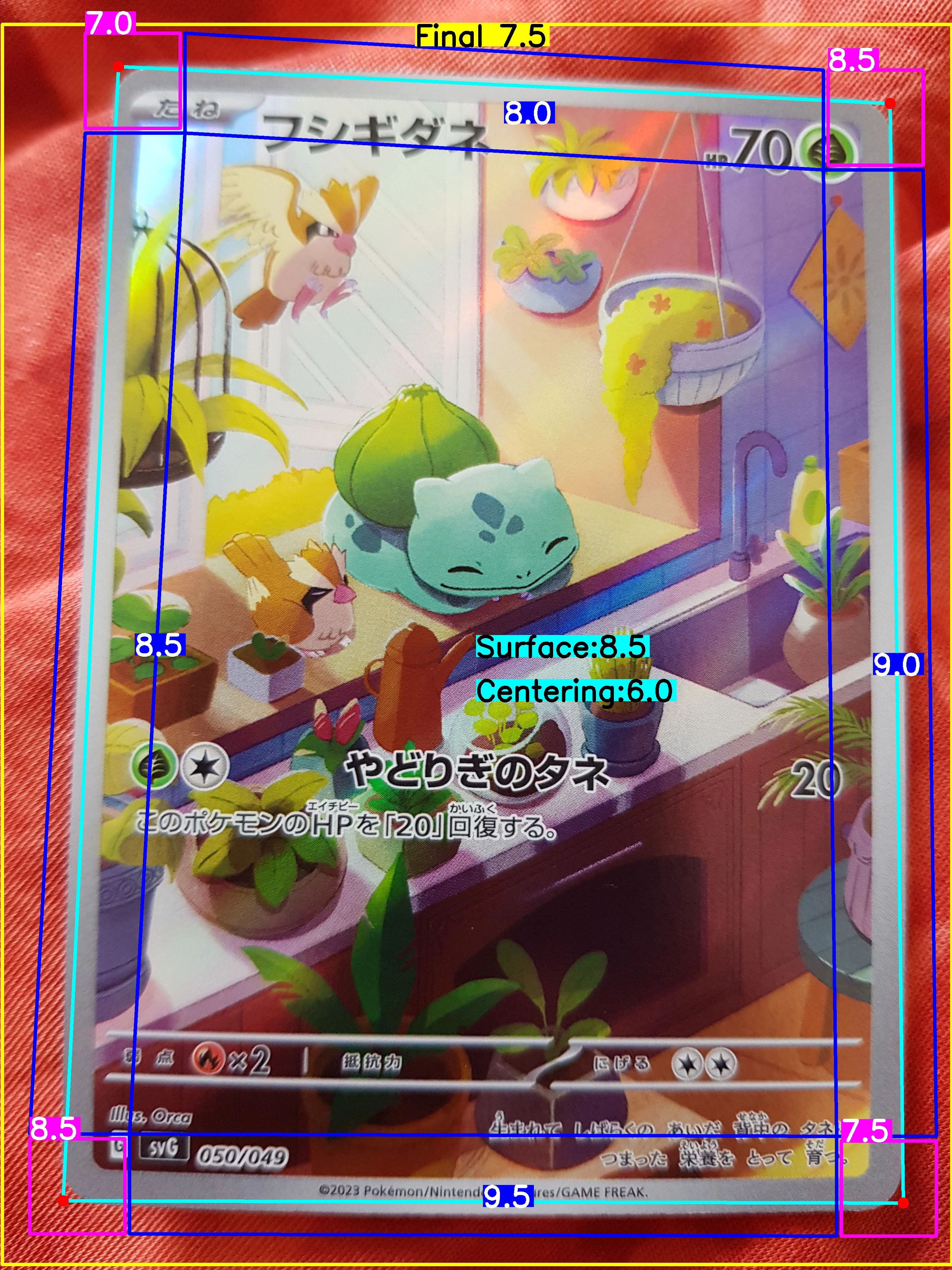 Front Card