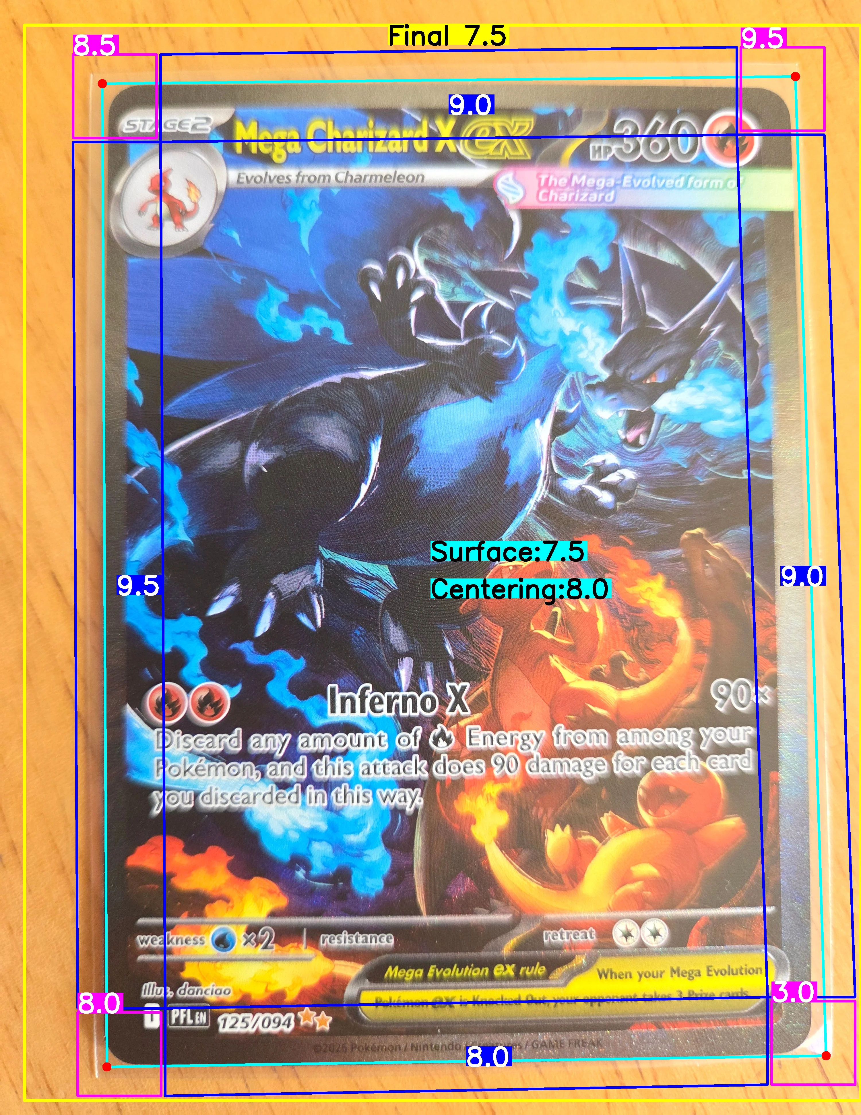 Front Card
