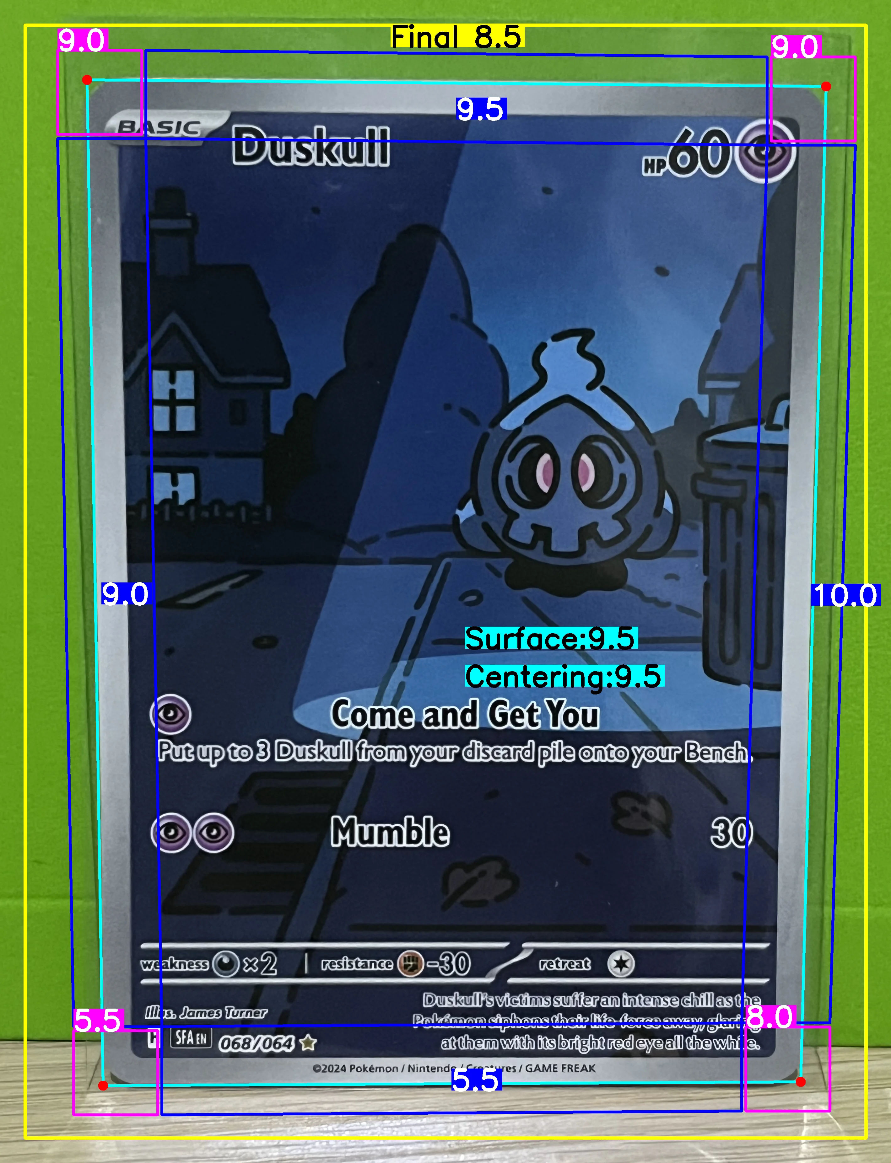 Front Card