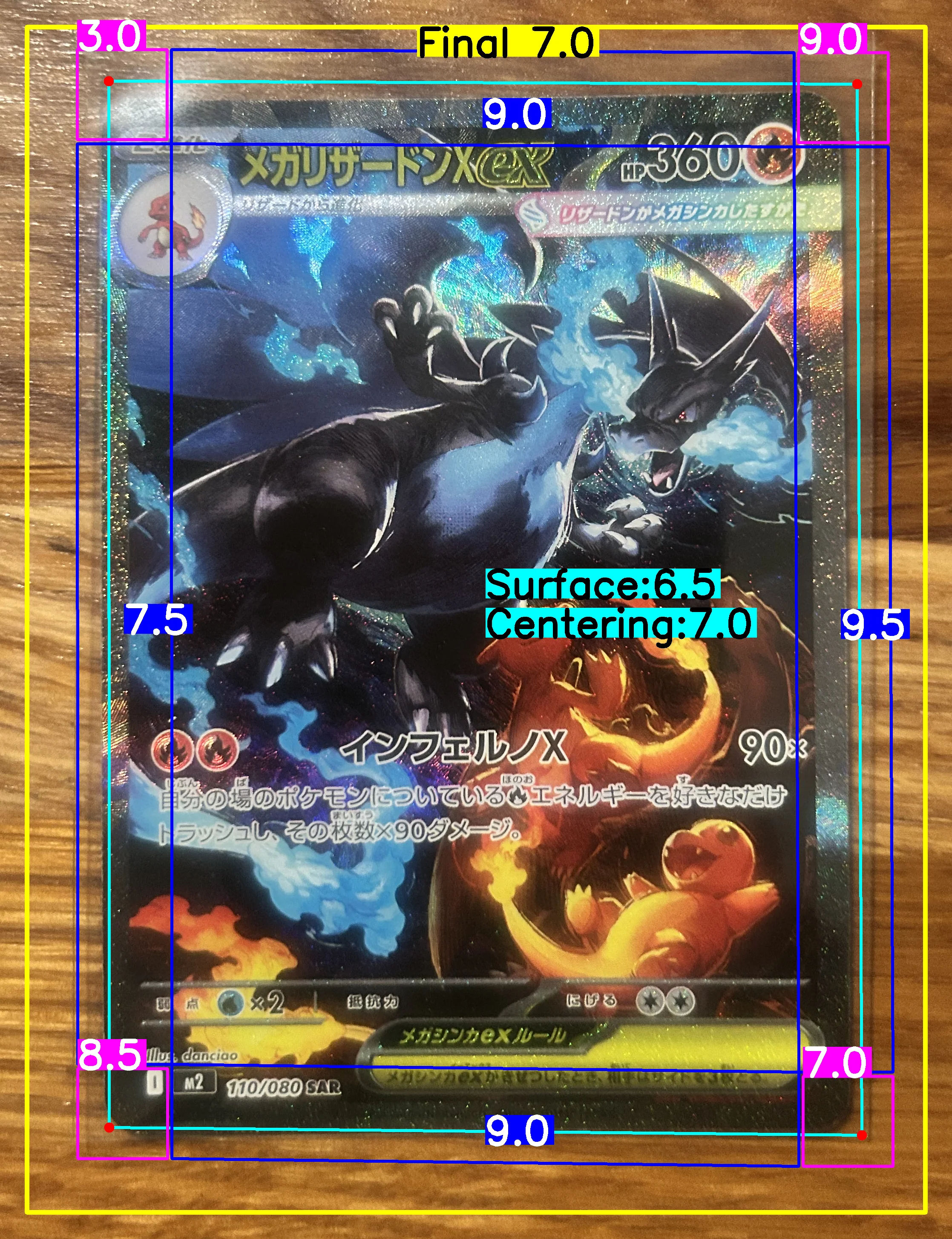 Front Card