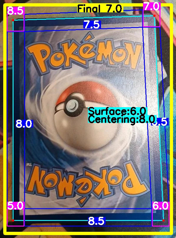 Back Card