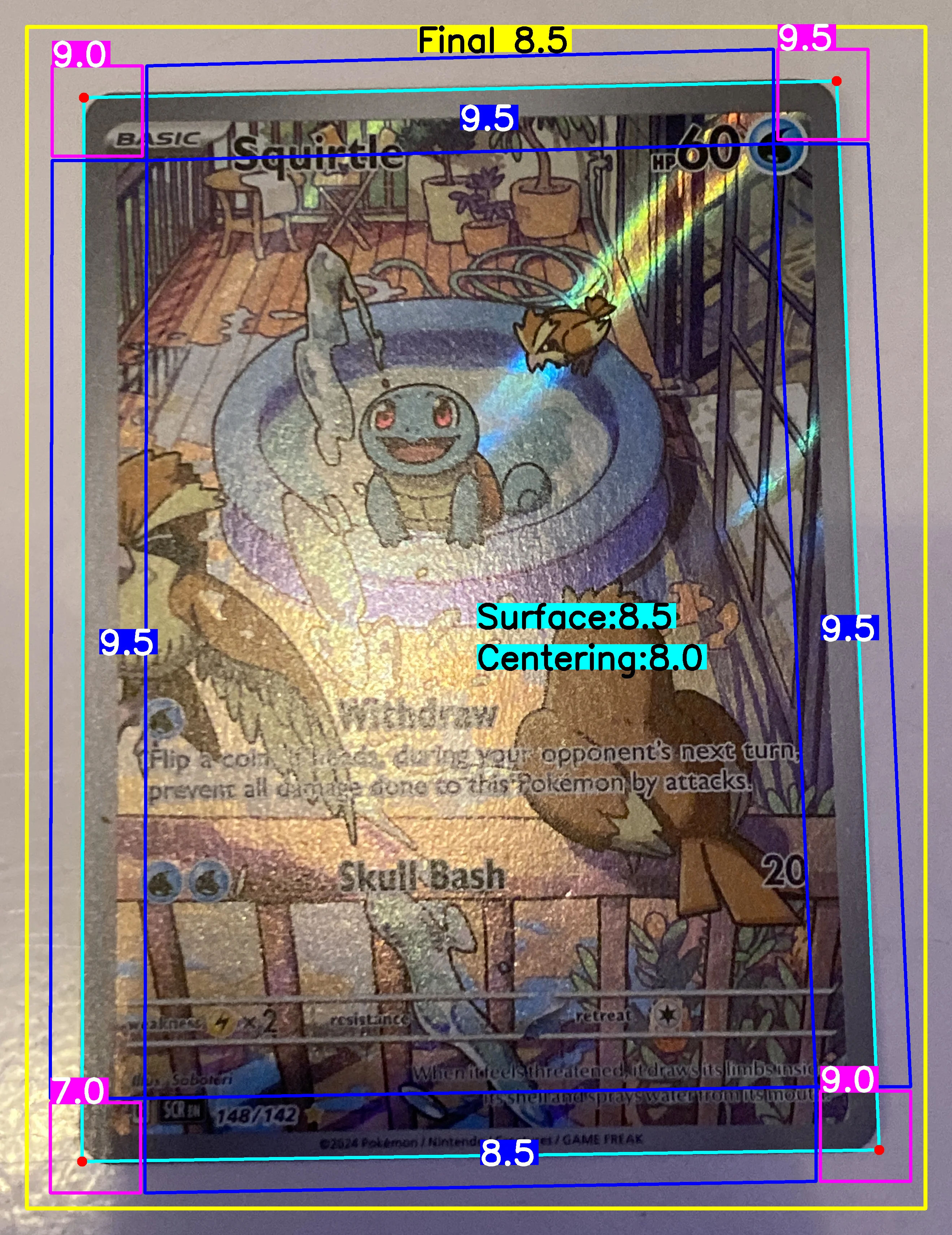 Front Card