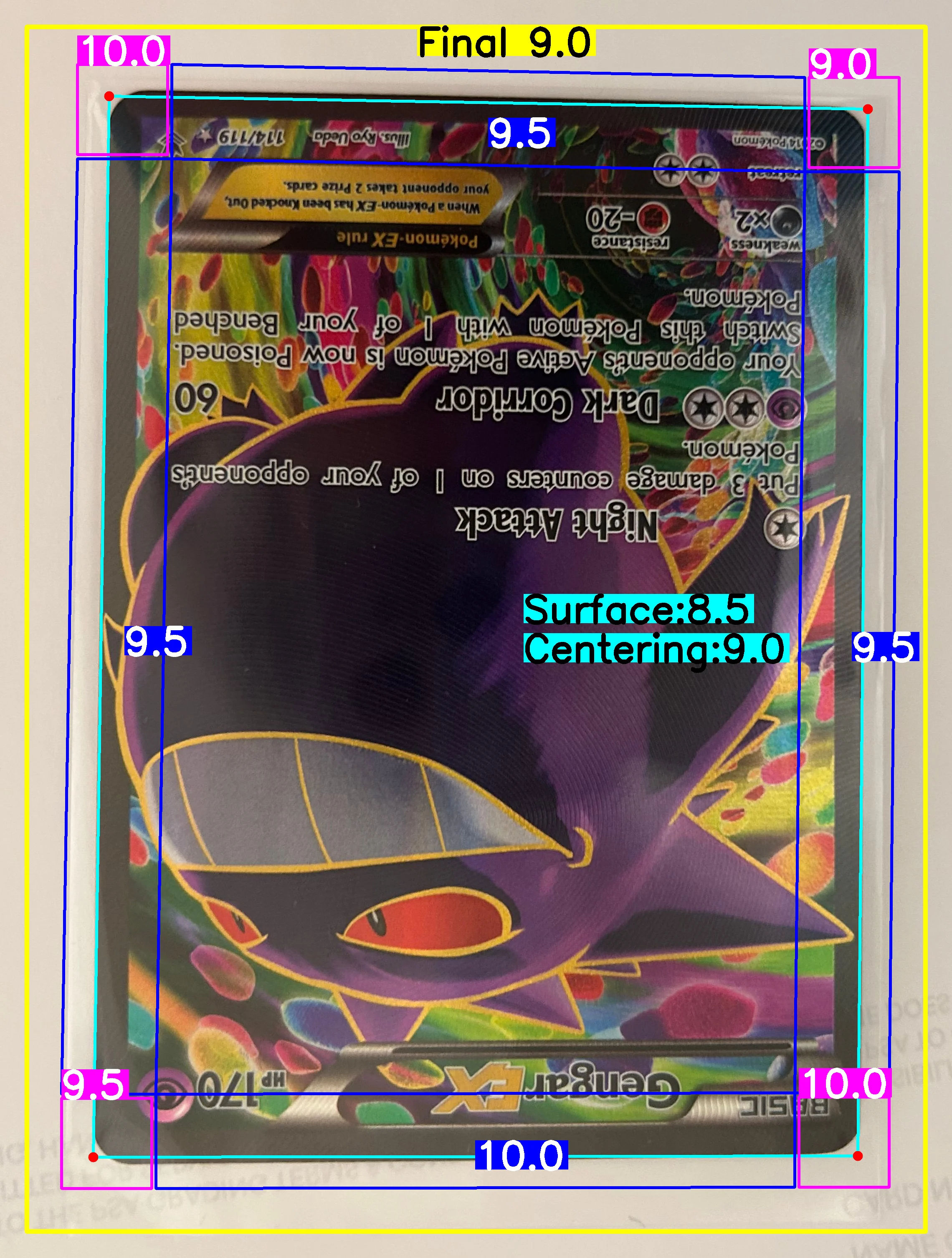 Front Card