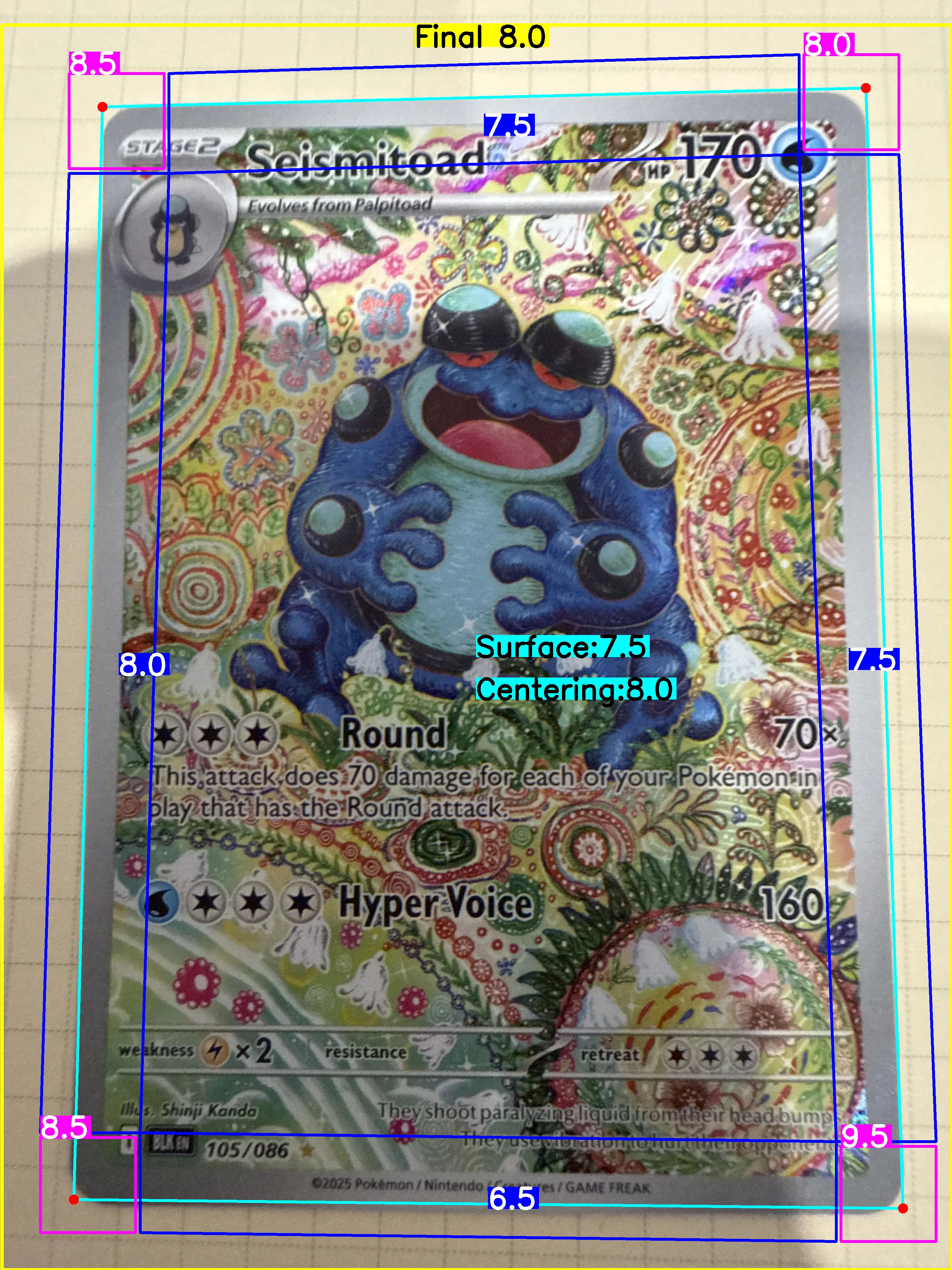 Front Card