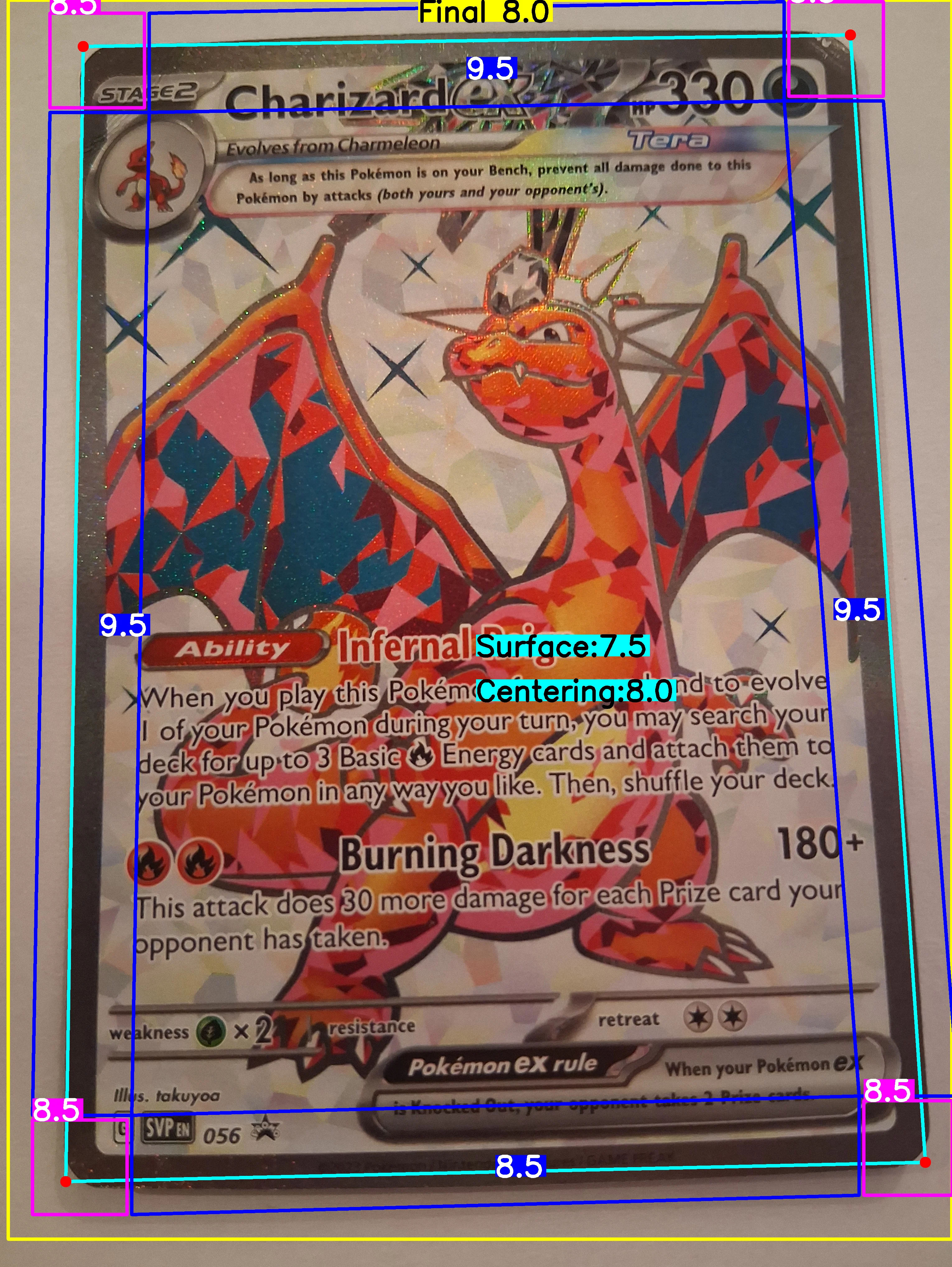 Front Card