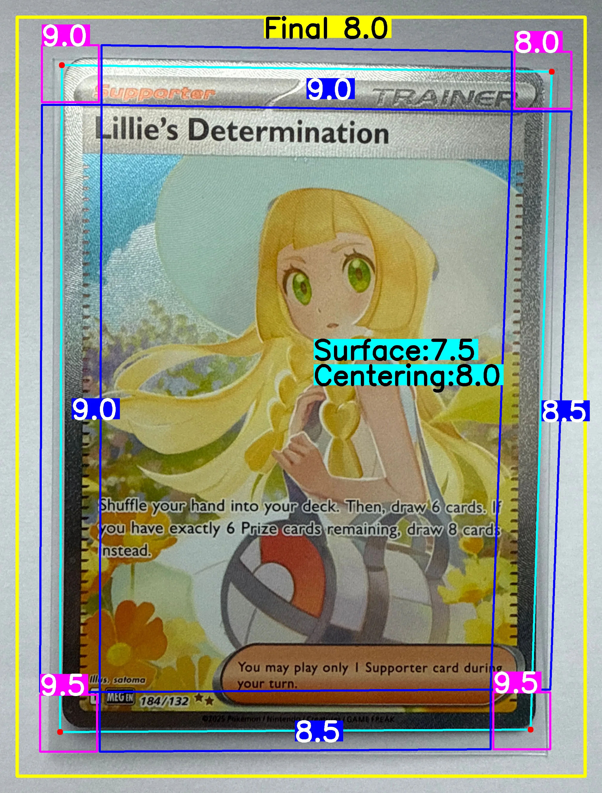 Front Card