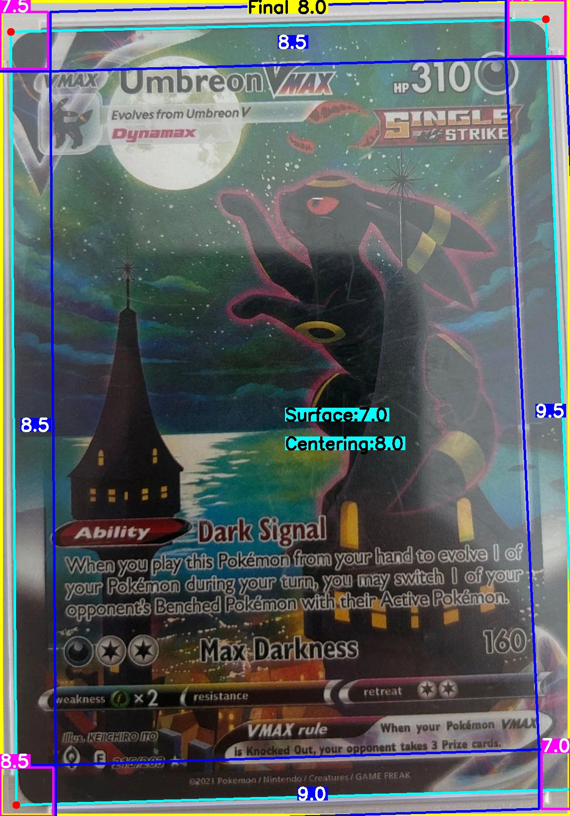 Front Card