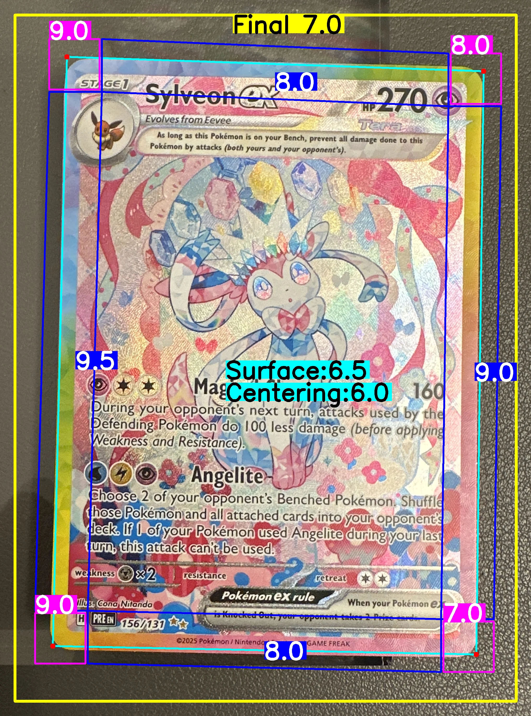 Front Card