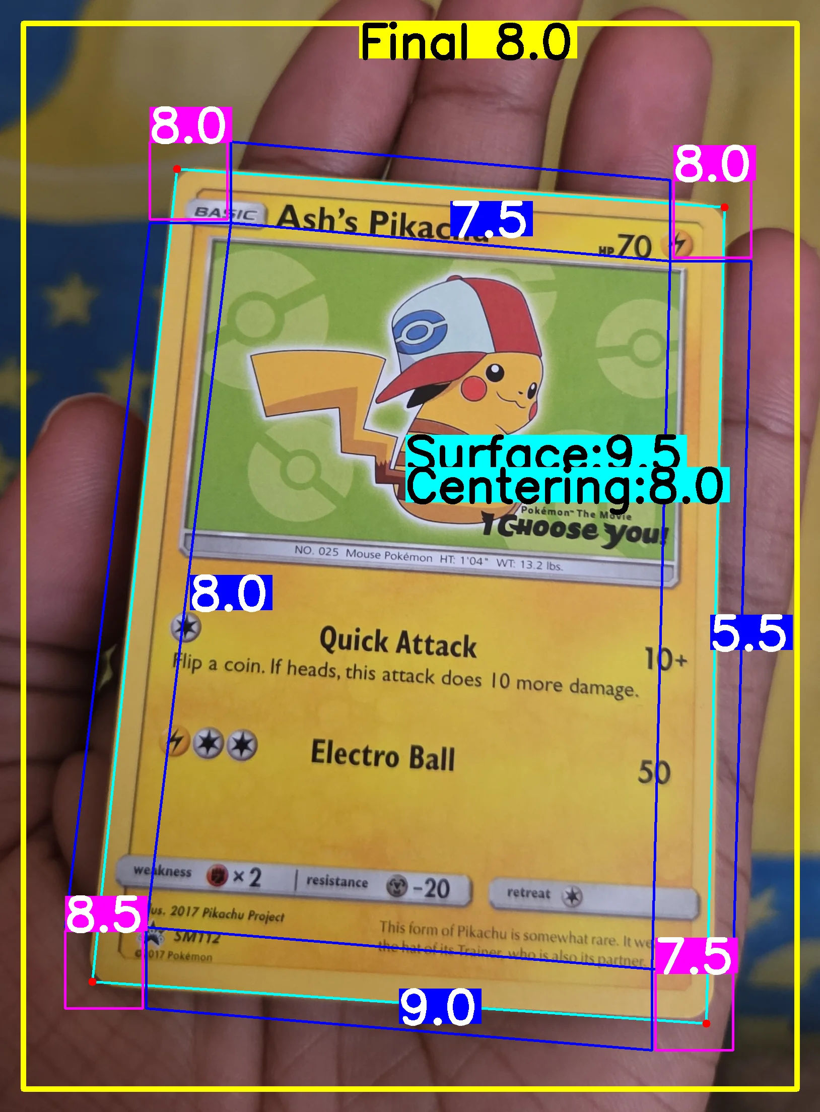 Front Card