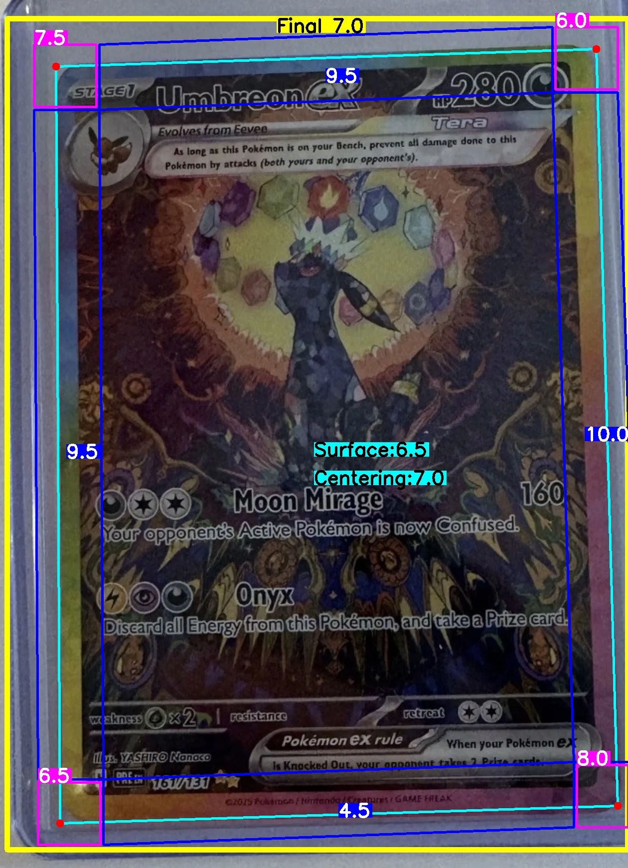 Front Card