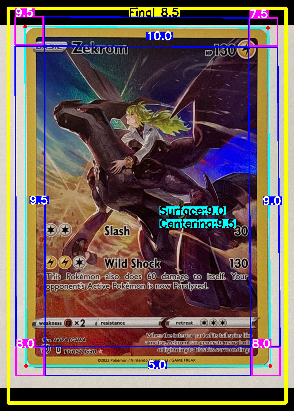 Front Card