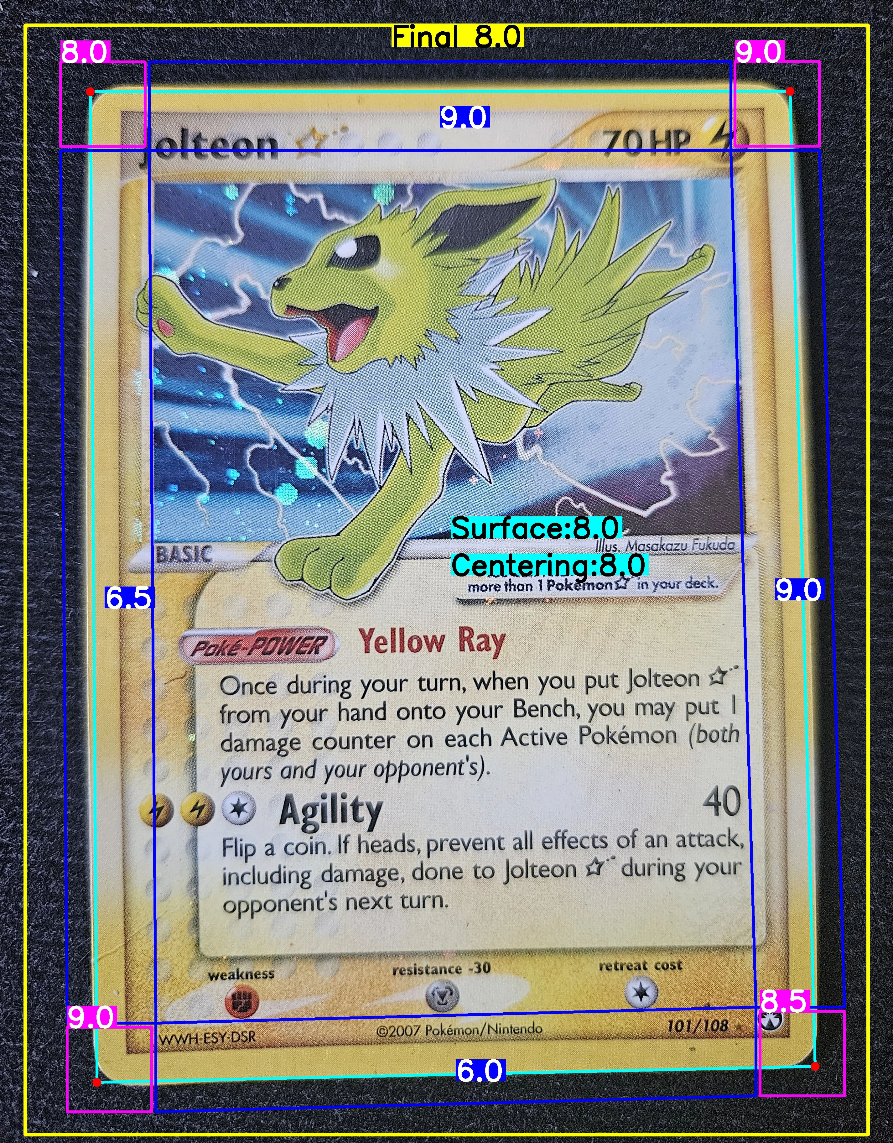 Front Card