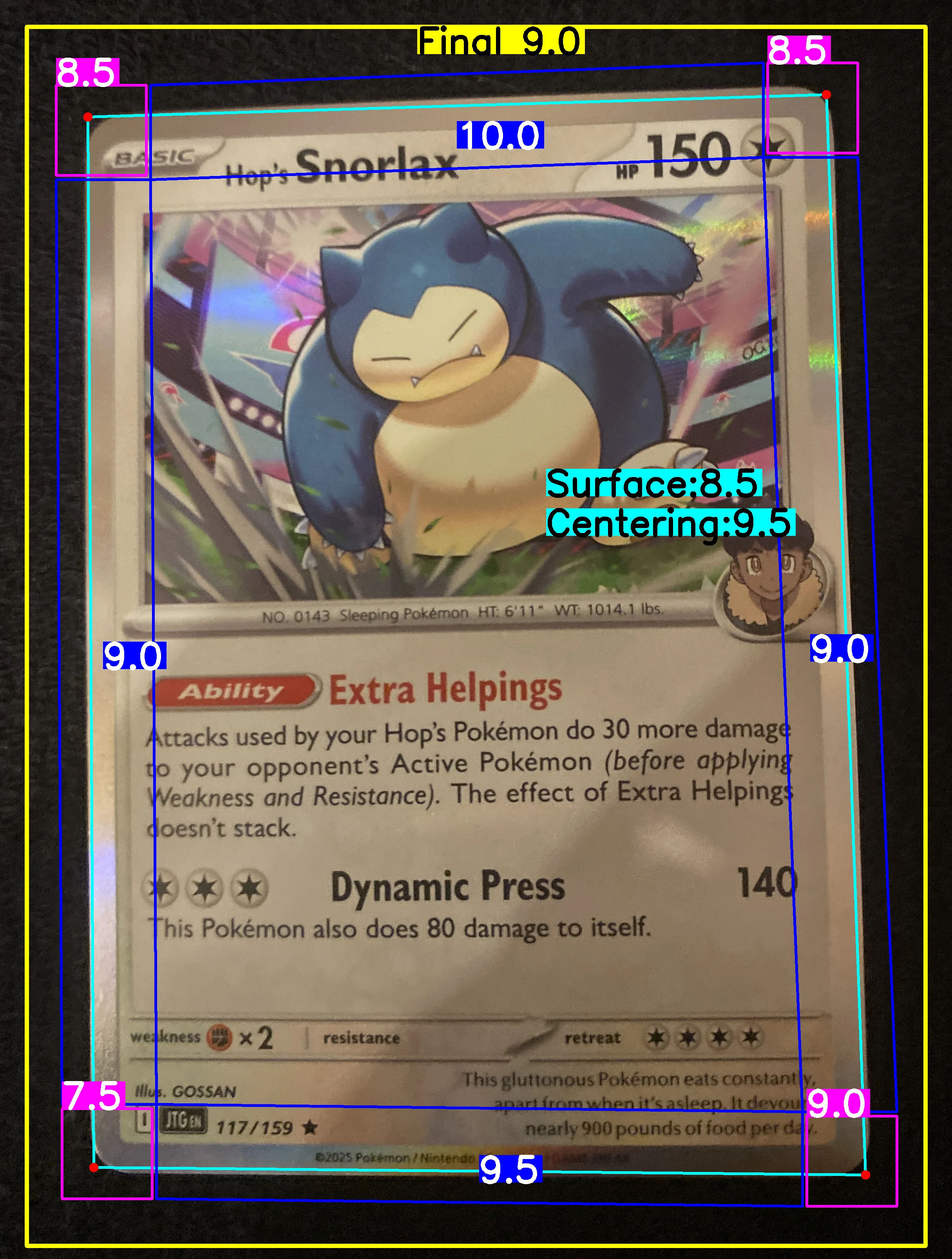 Front Card