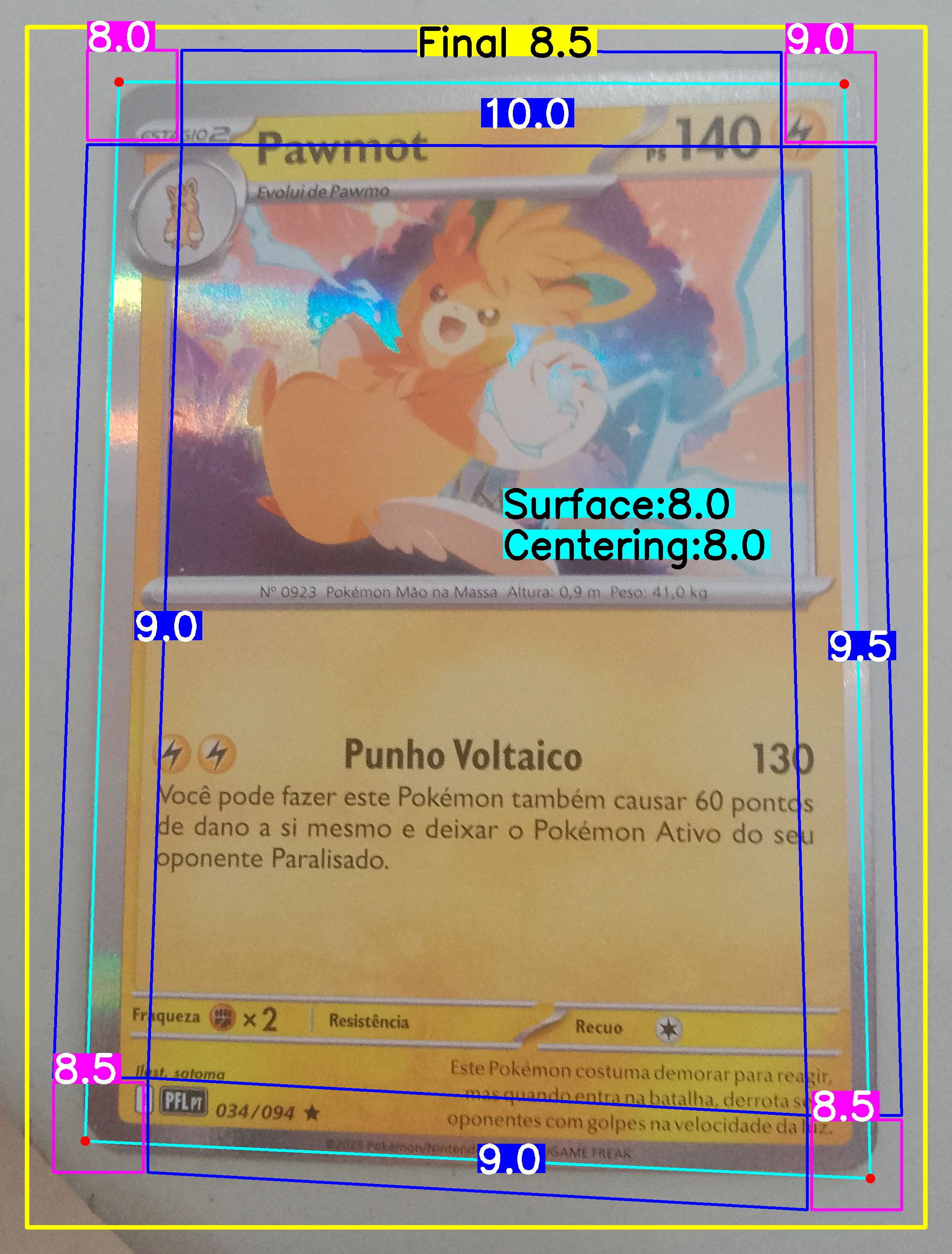 Front Card