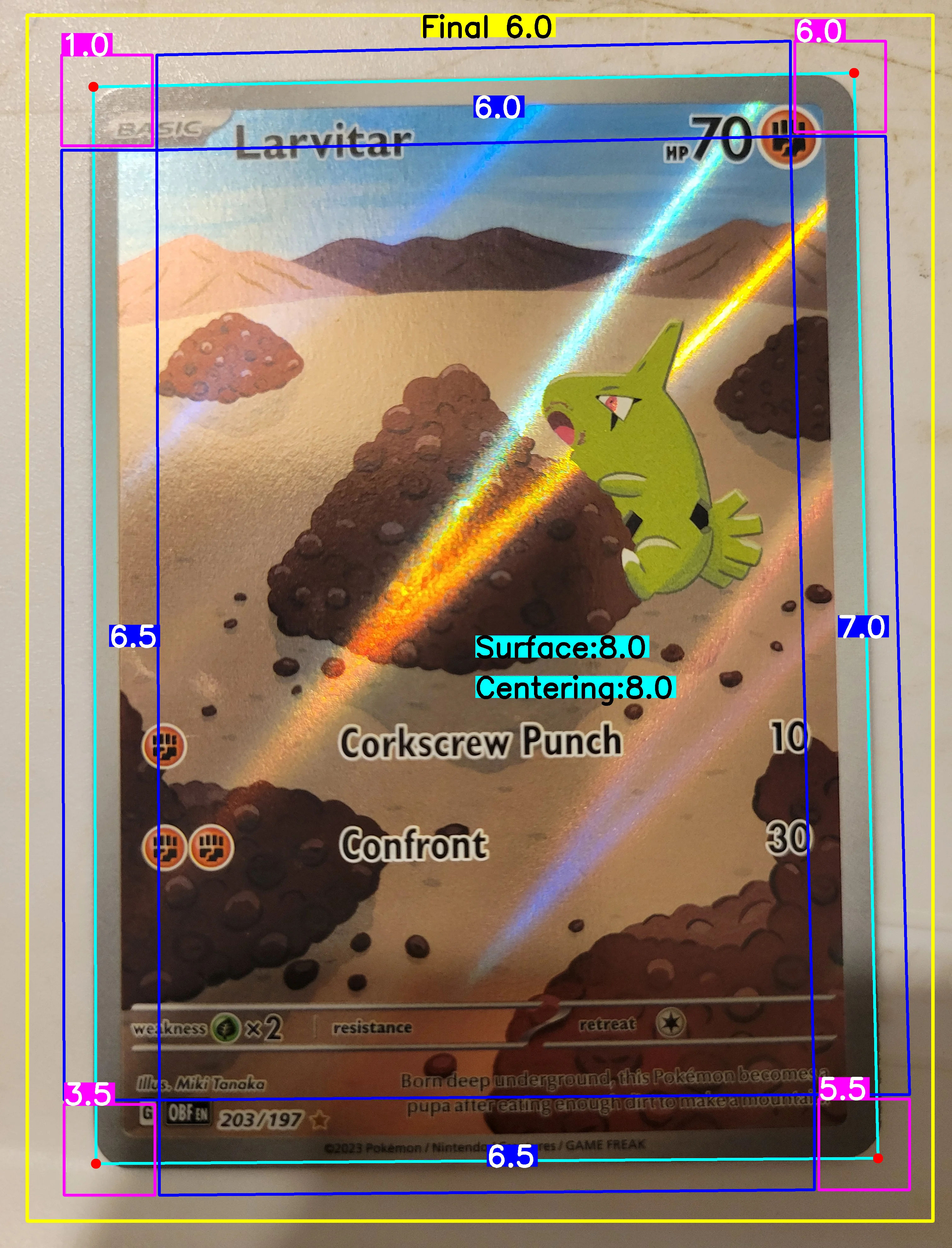 Front Card