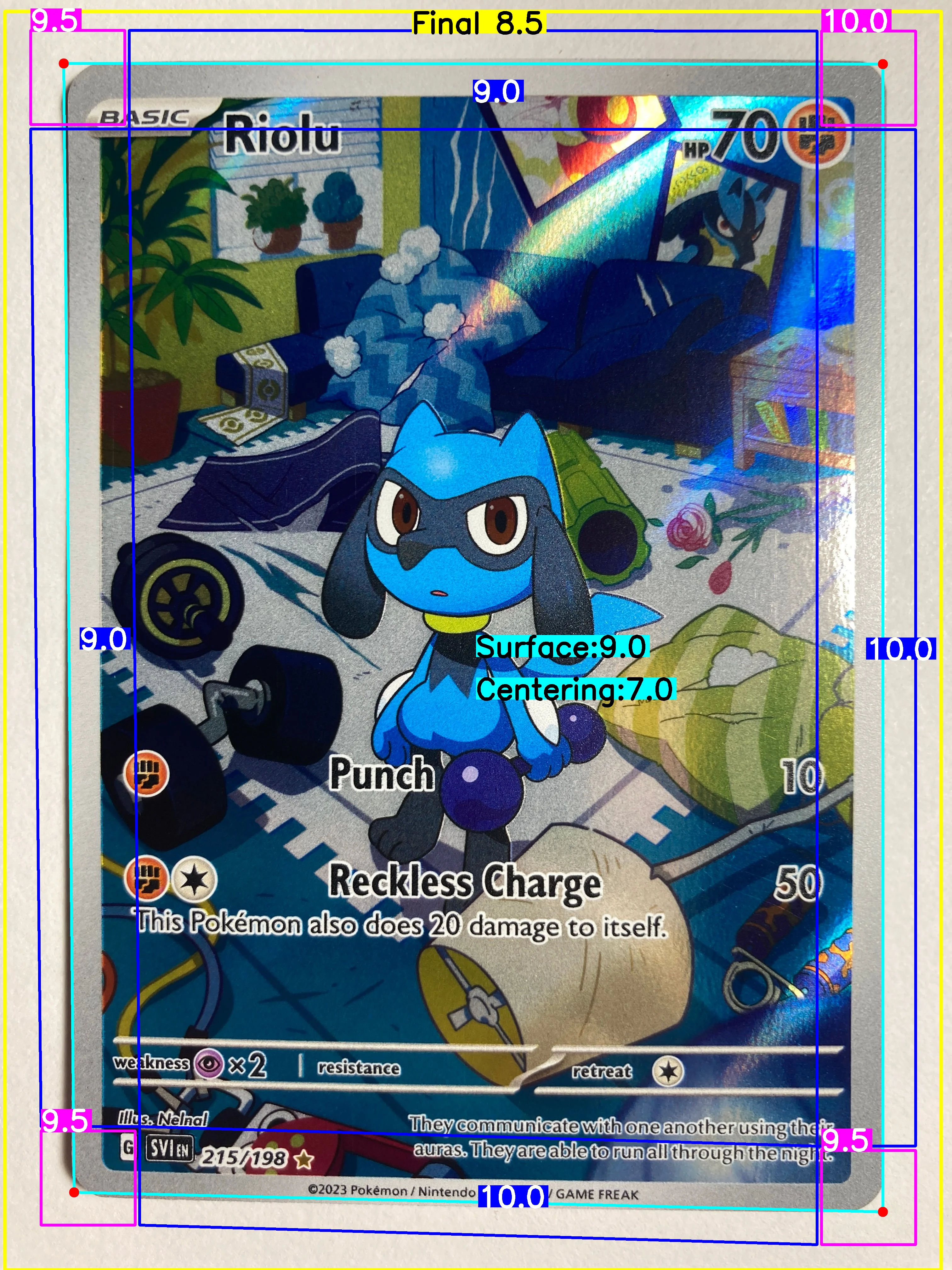Front Card